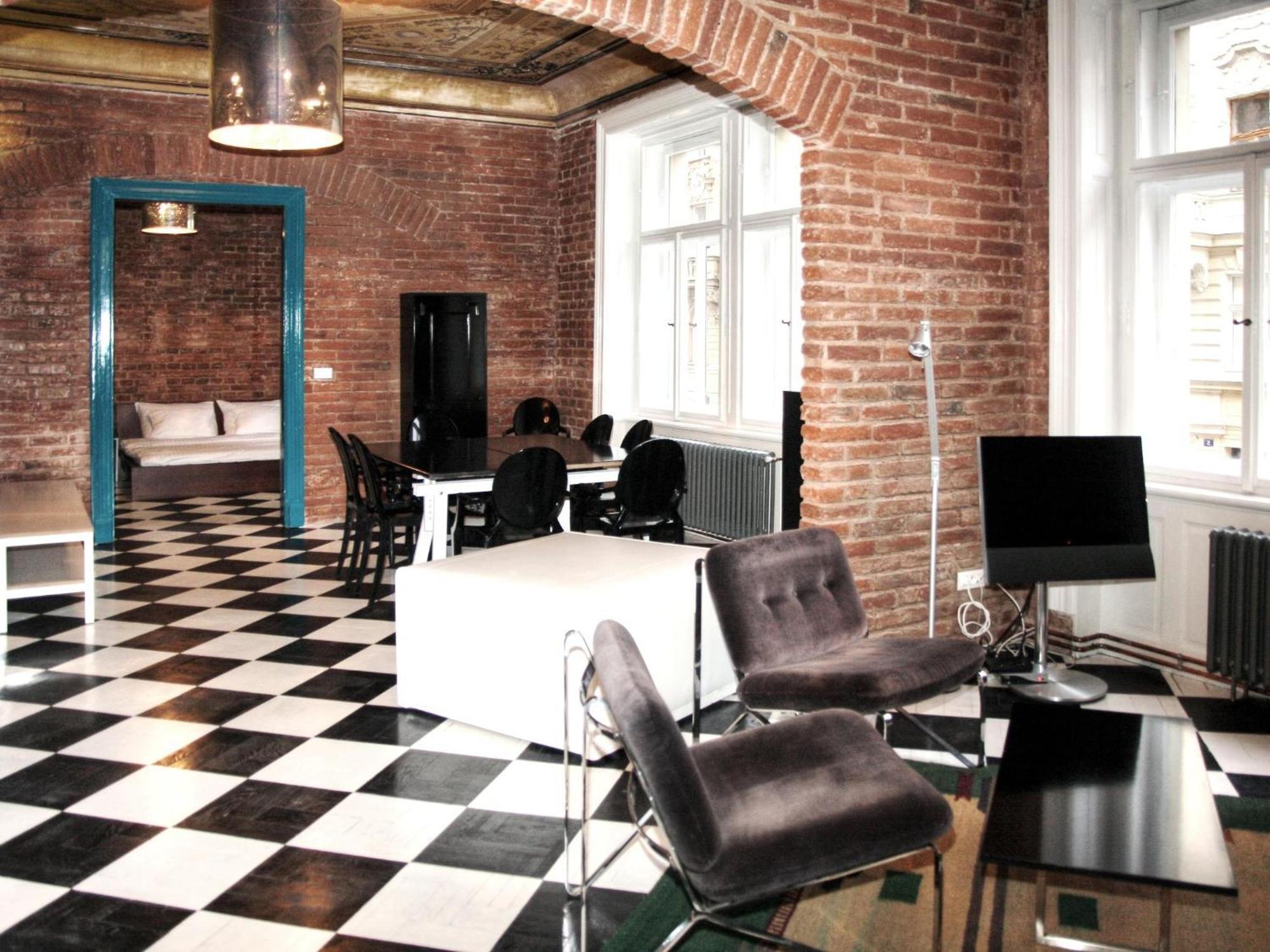 Apartment Old Town - Dusni Prague