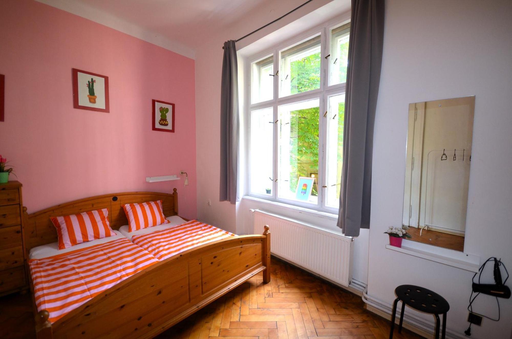 Travel&joy Backpackers Albergue Praga