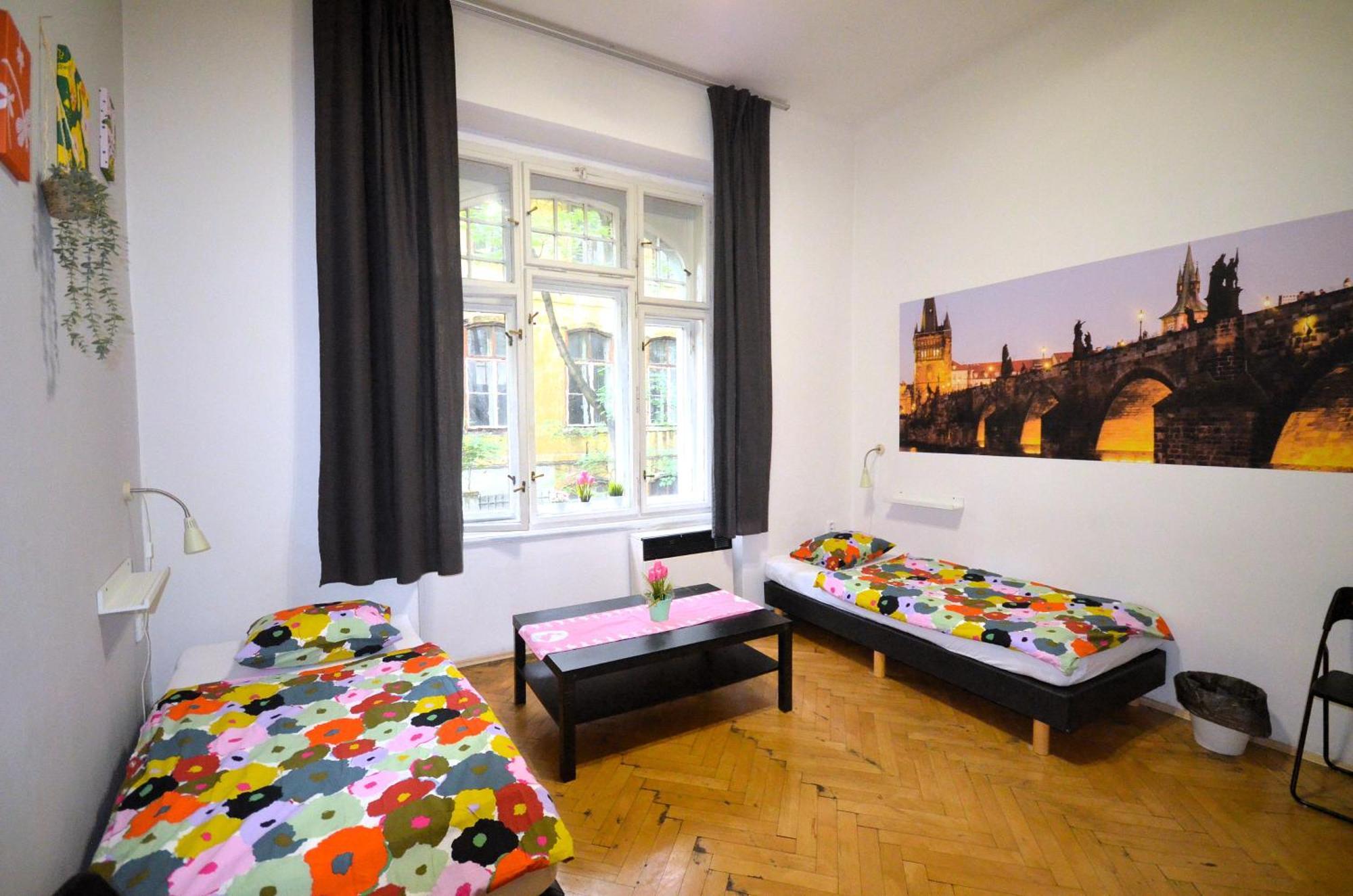 Albergue Travel&joy Backpackers
