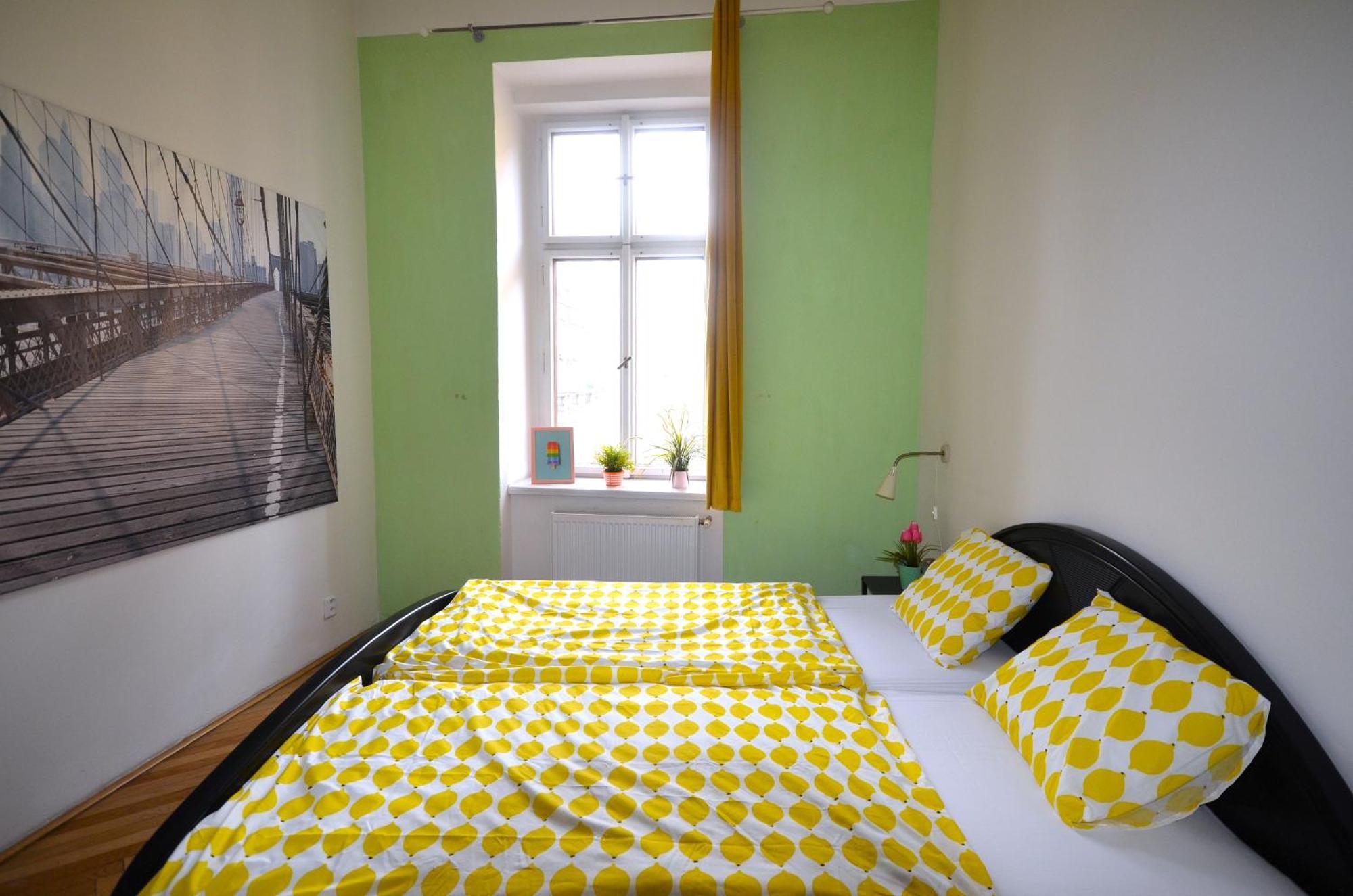 Albergue Travel&joy Backpackers Praga
