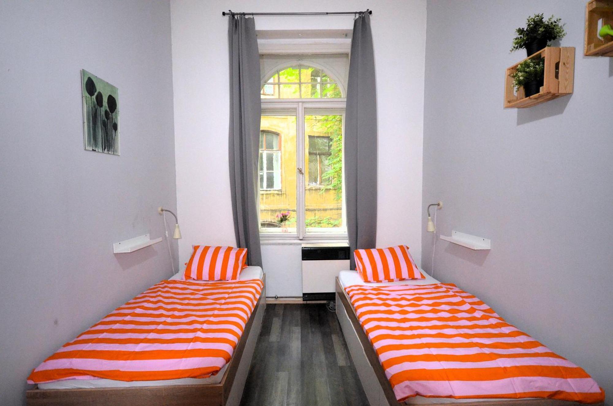 Albergue Travel&joy Backpackers