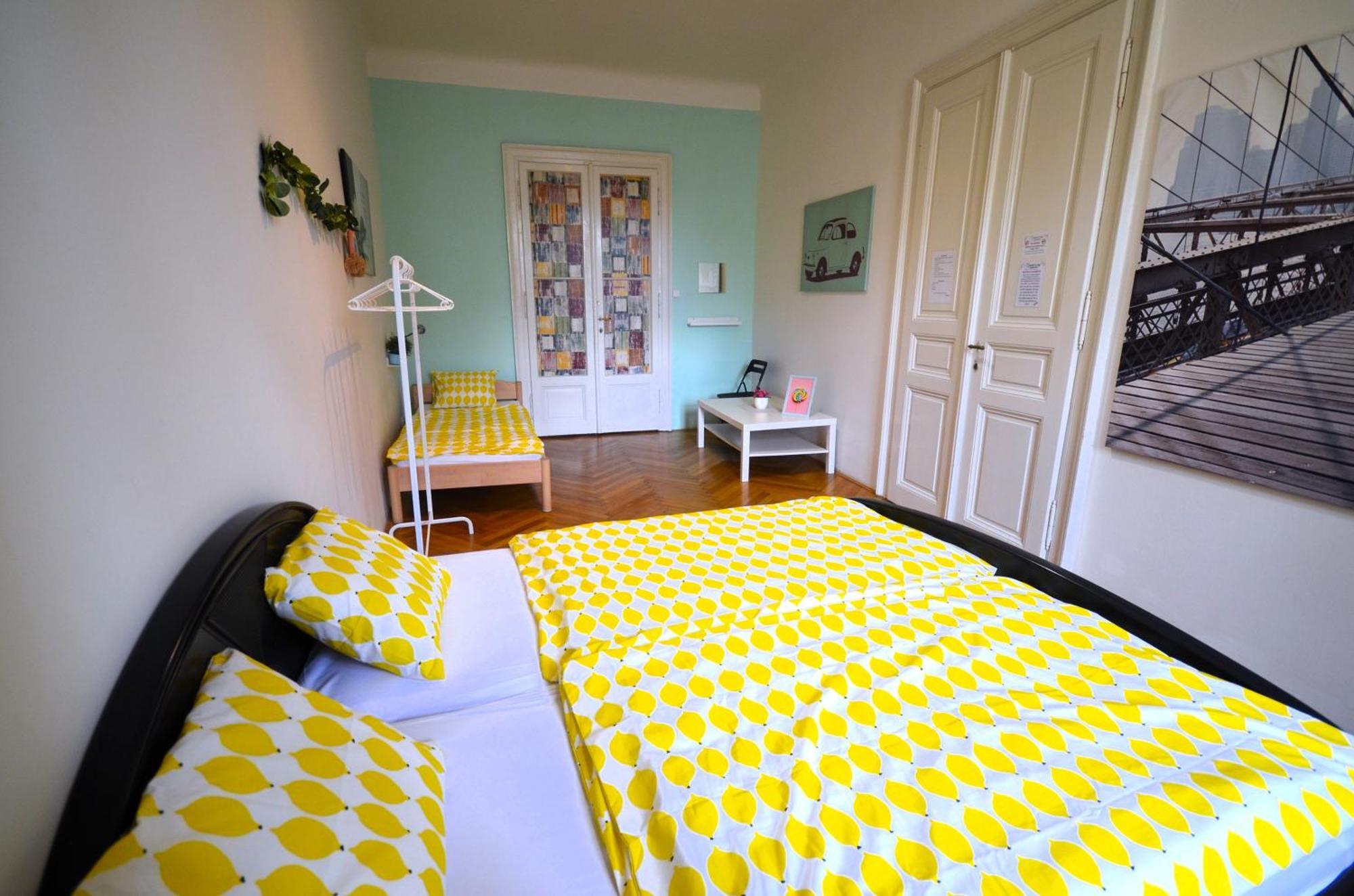 Travel&joy Backpackers Praga