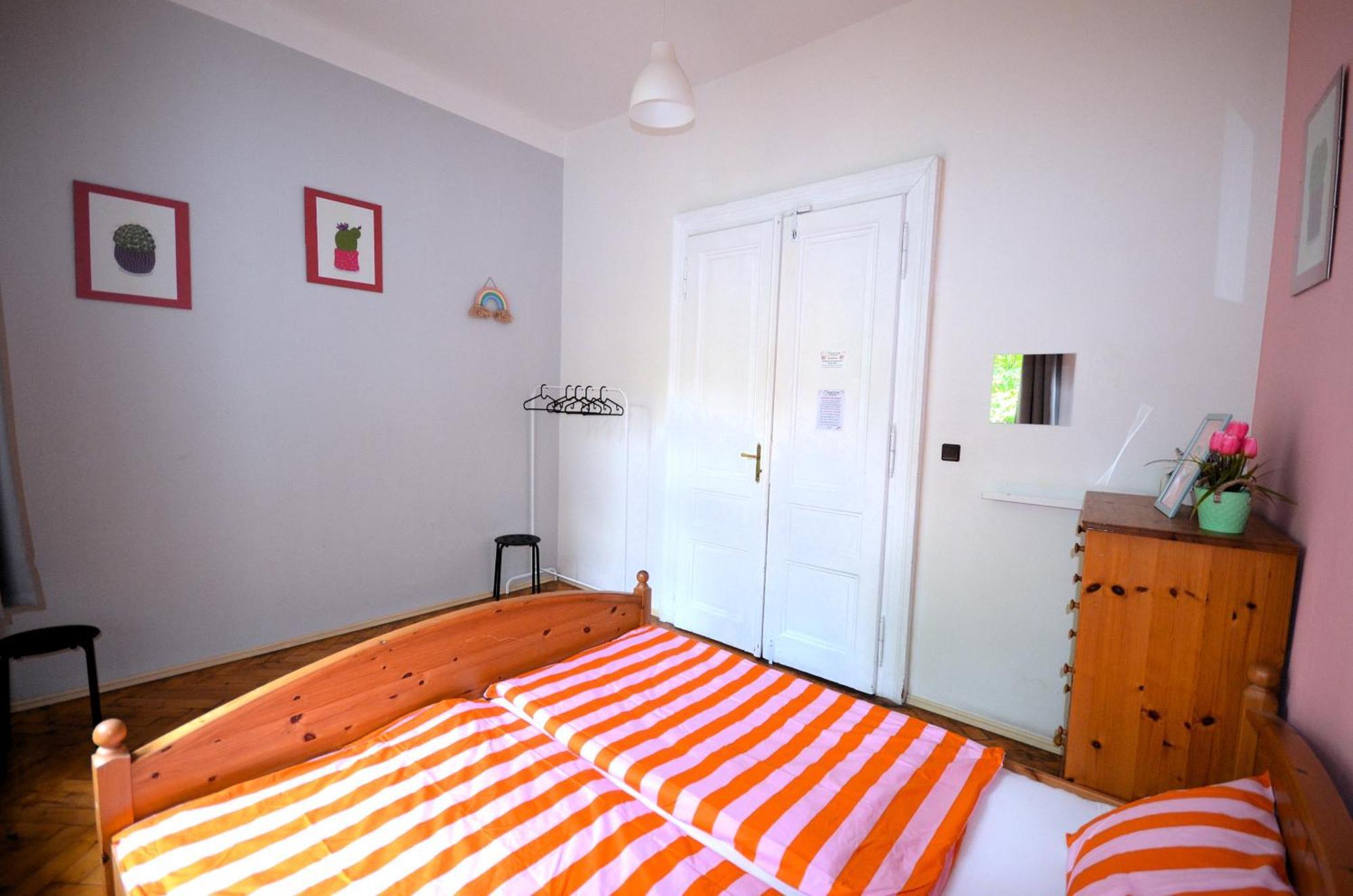 Travel&joy Backpackers * Praga