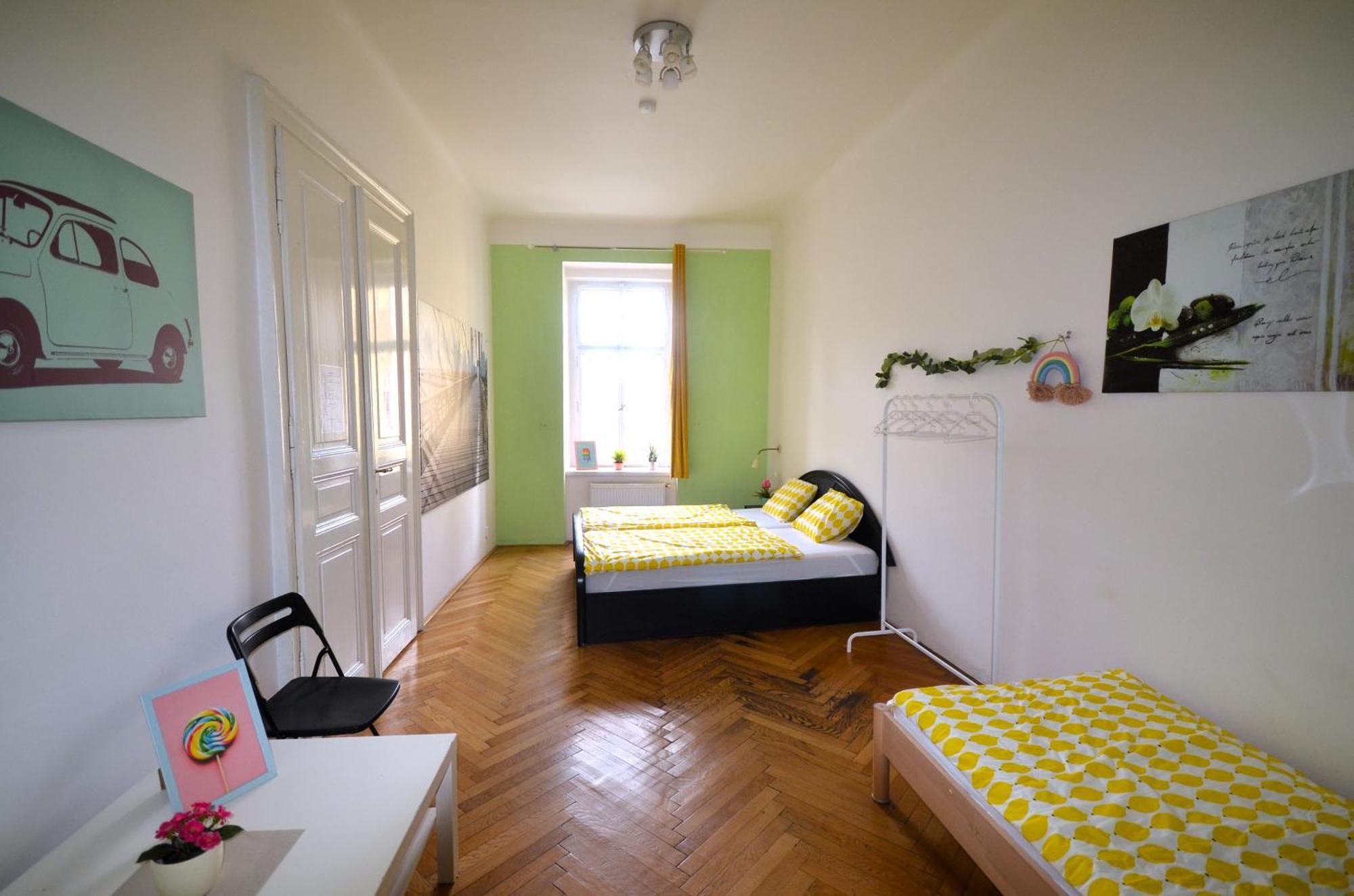 Albergue Travel&joy Backpackers *