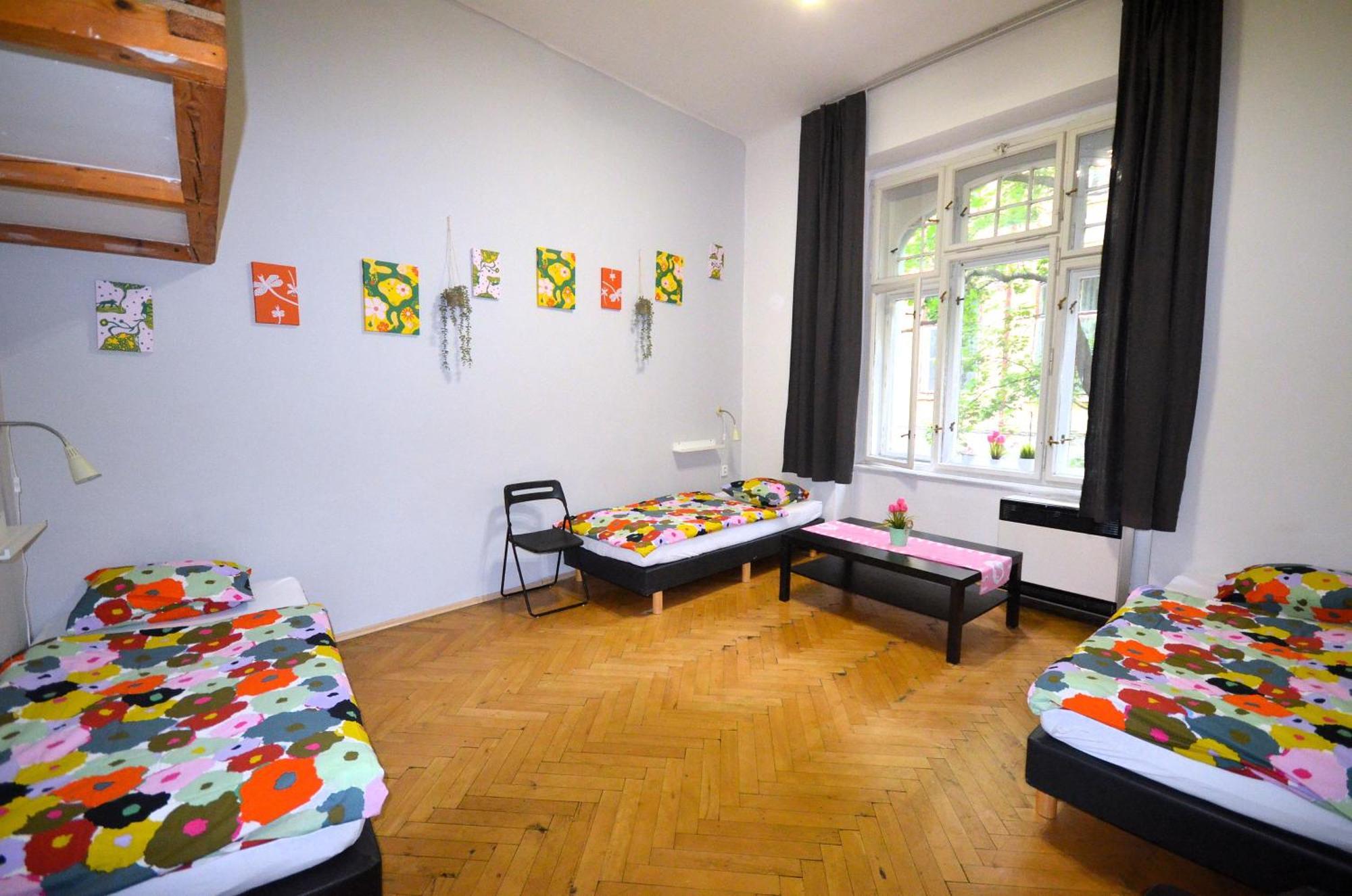 Travel&joy Backpackers Albergue Praga