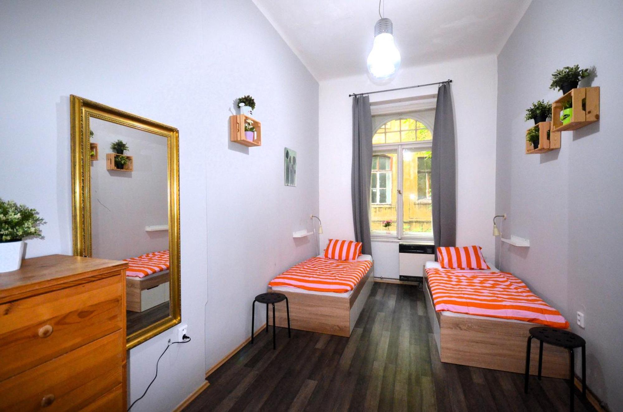 Travel&joy Backpackers Praga