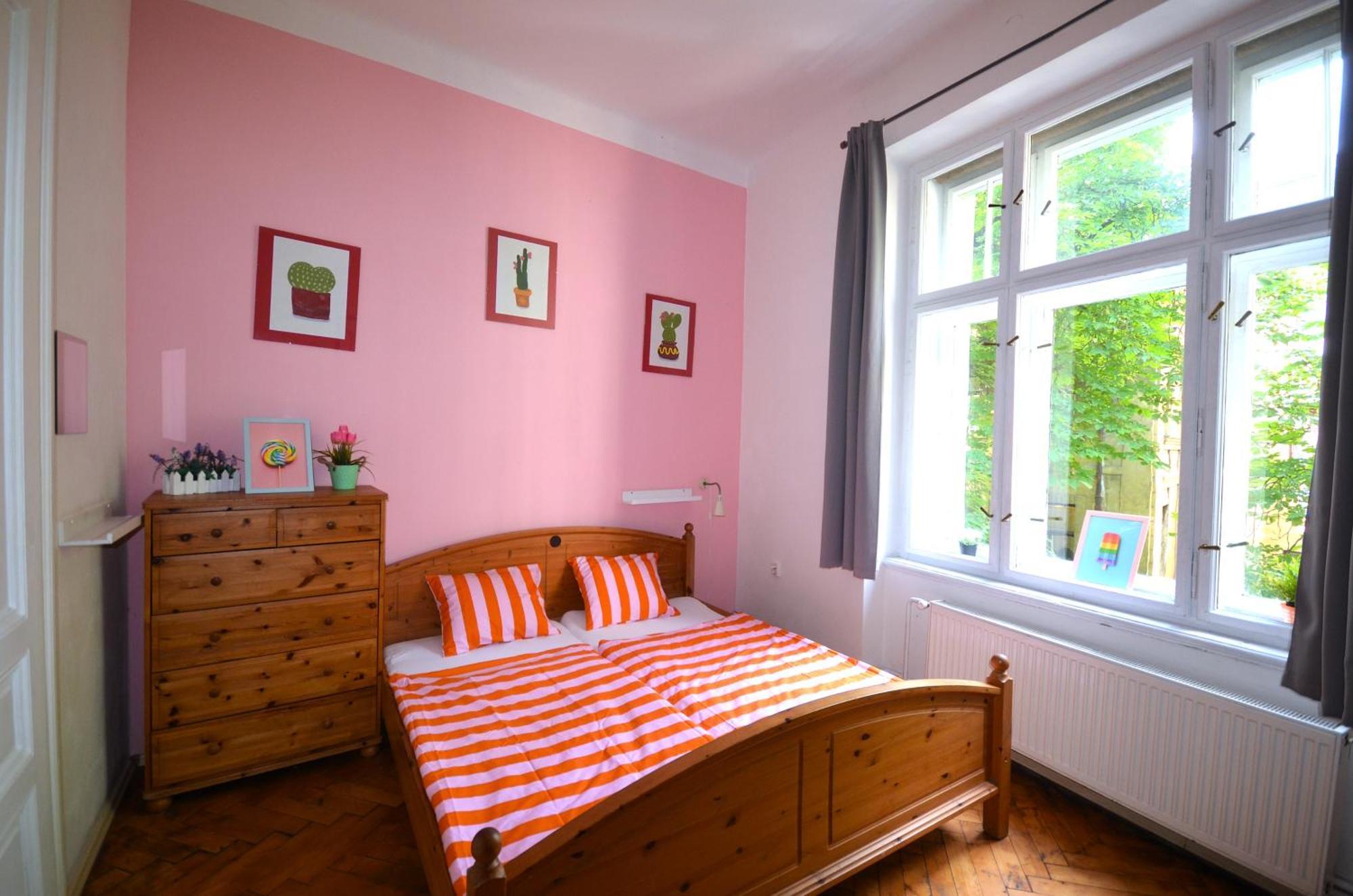 Travel&joy Backpackers * Praga