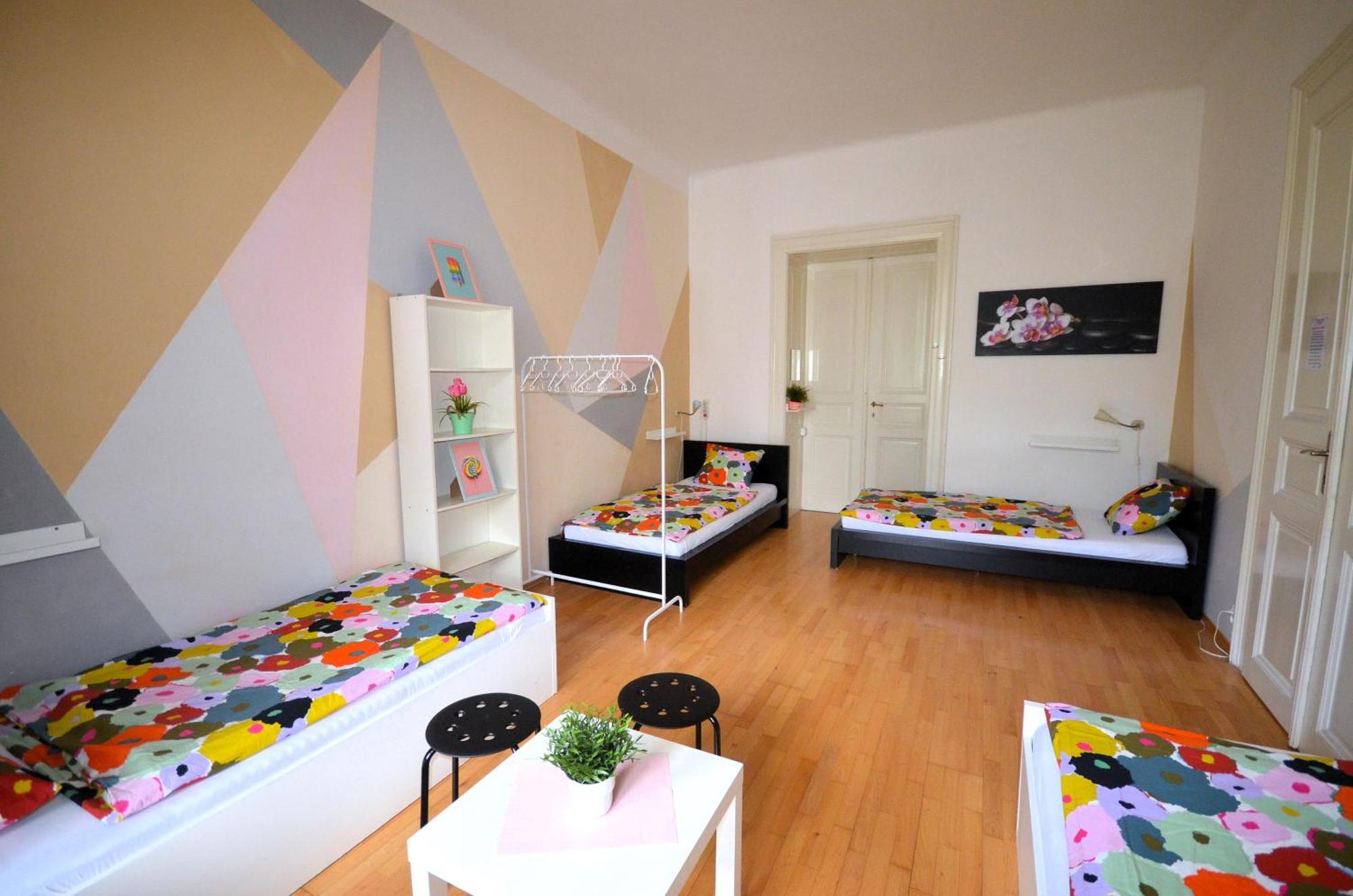 Albergue Travel&joy Backpackers Praga