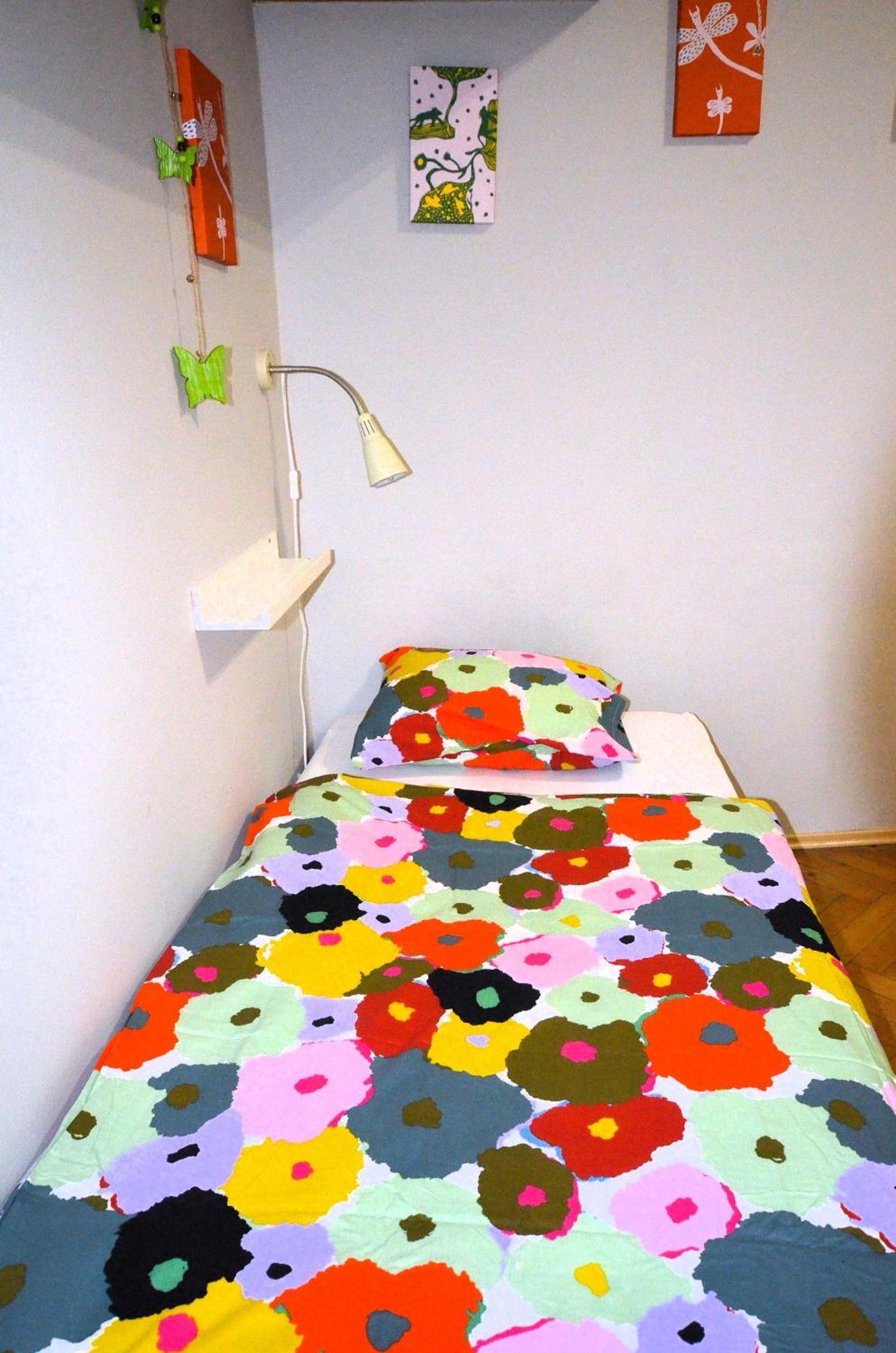 Travel&joy Backpackers Albergue Praga