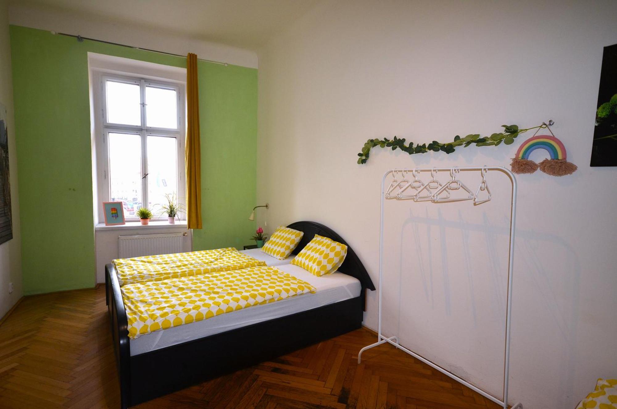 Hostel Travel&joy Backpackers Prag