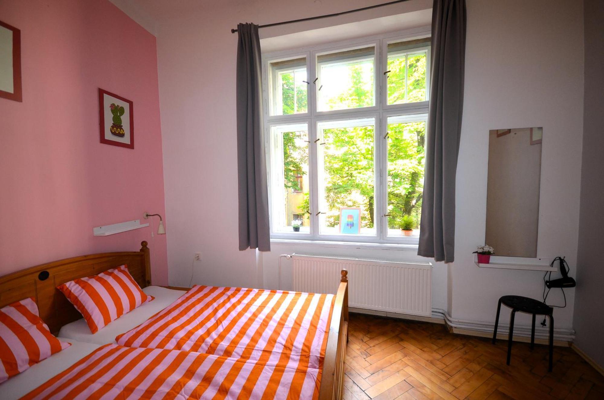 Travel&joy Backpackers * Prag