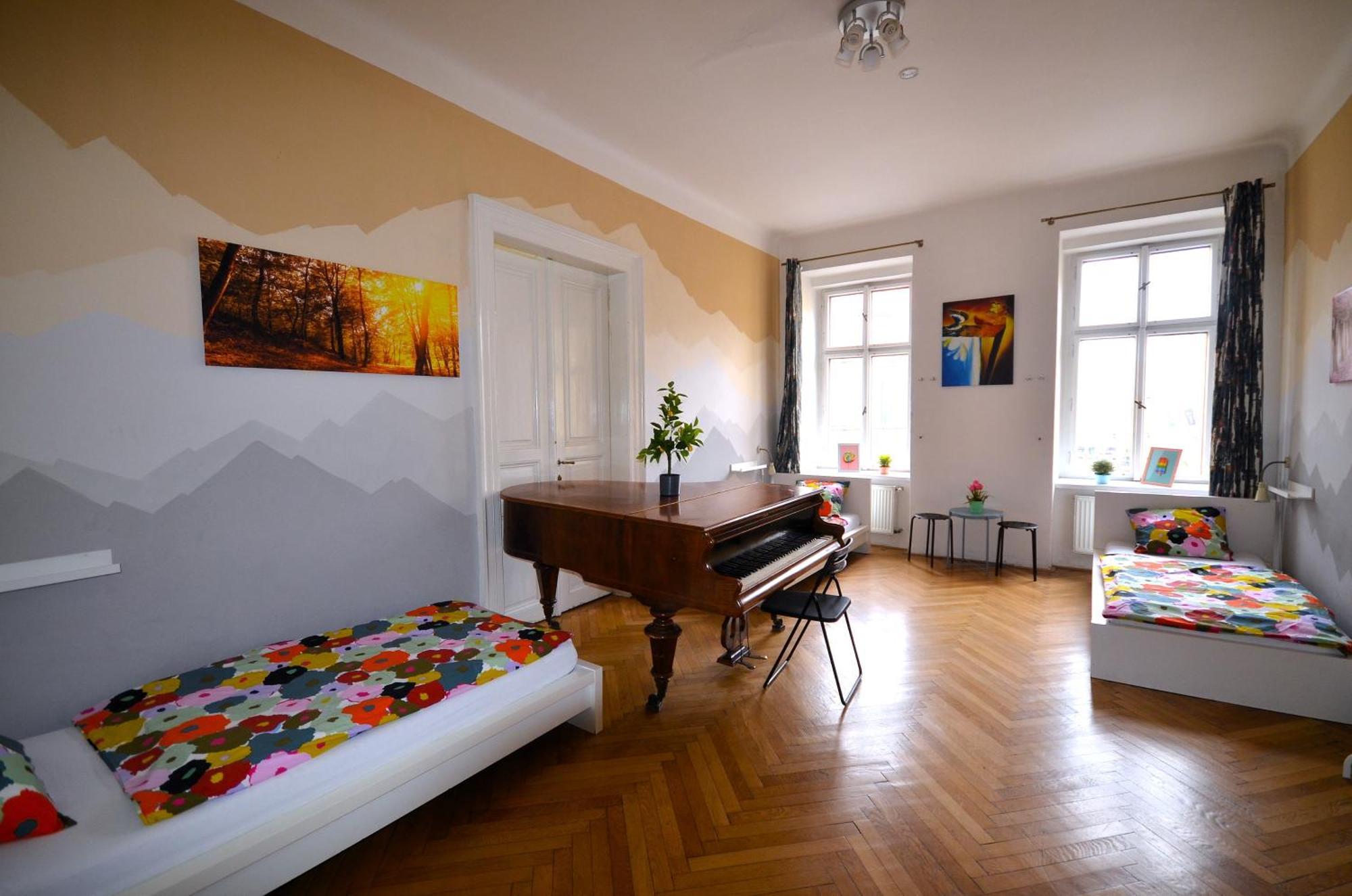 Albergue Travel&joy Backpackers