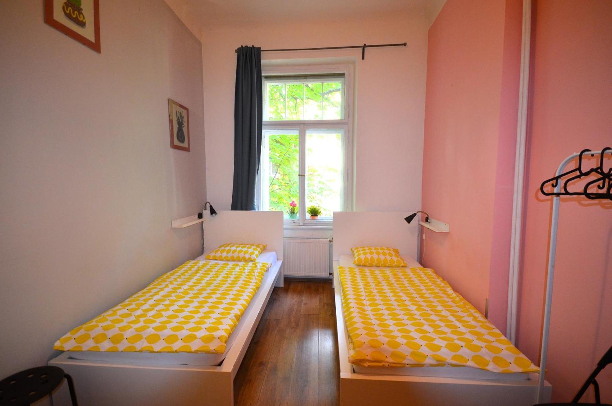 Travel&joy Backpackers * Praga