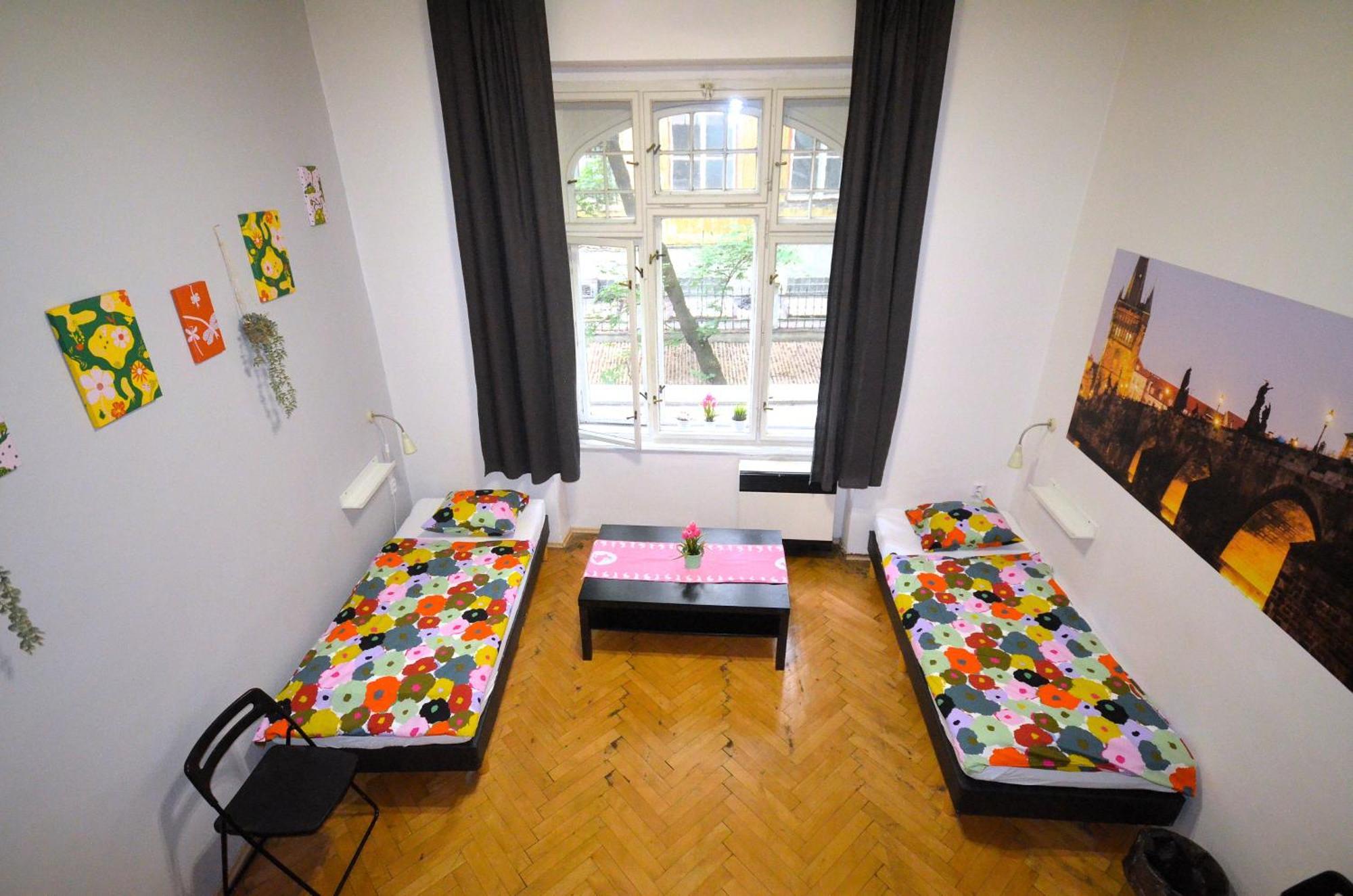 Travel&joy Backpackers Albergue