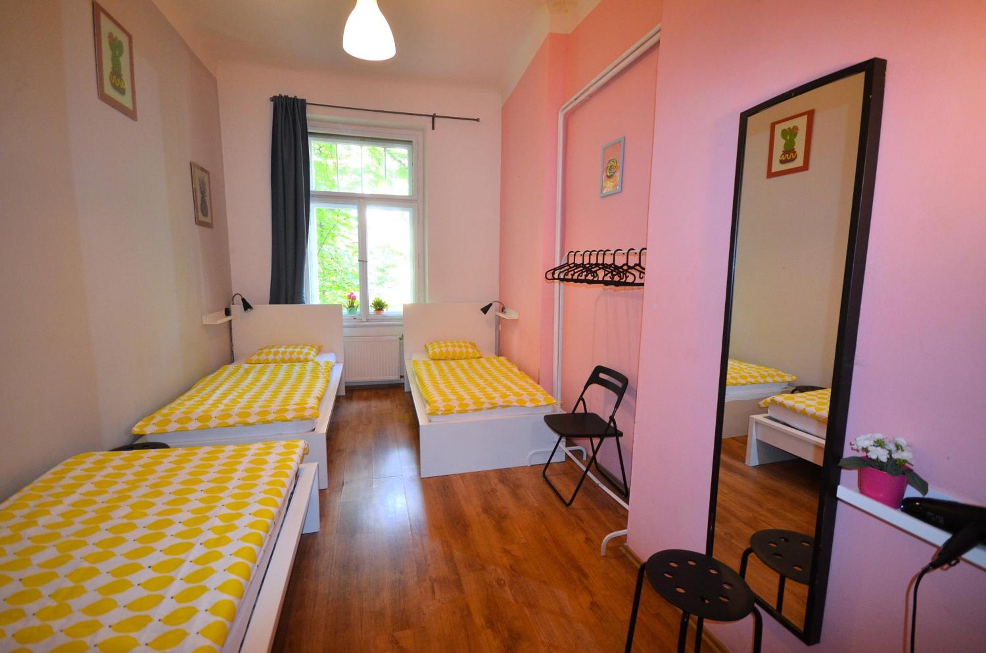 Albergue Travel&joy Backpackers