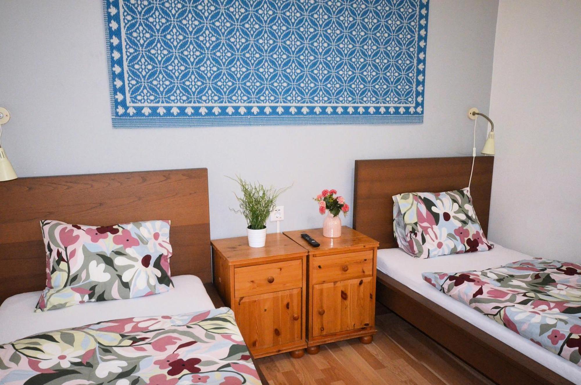 Travel&joy Backpackers Albergue *