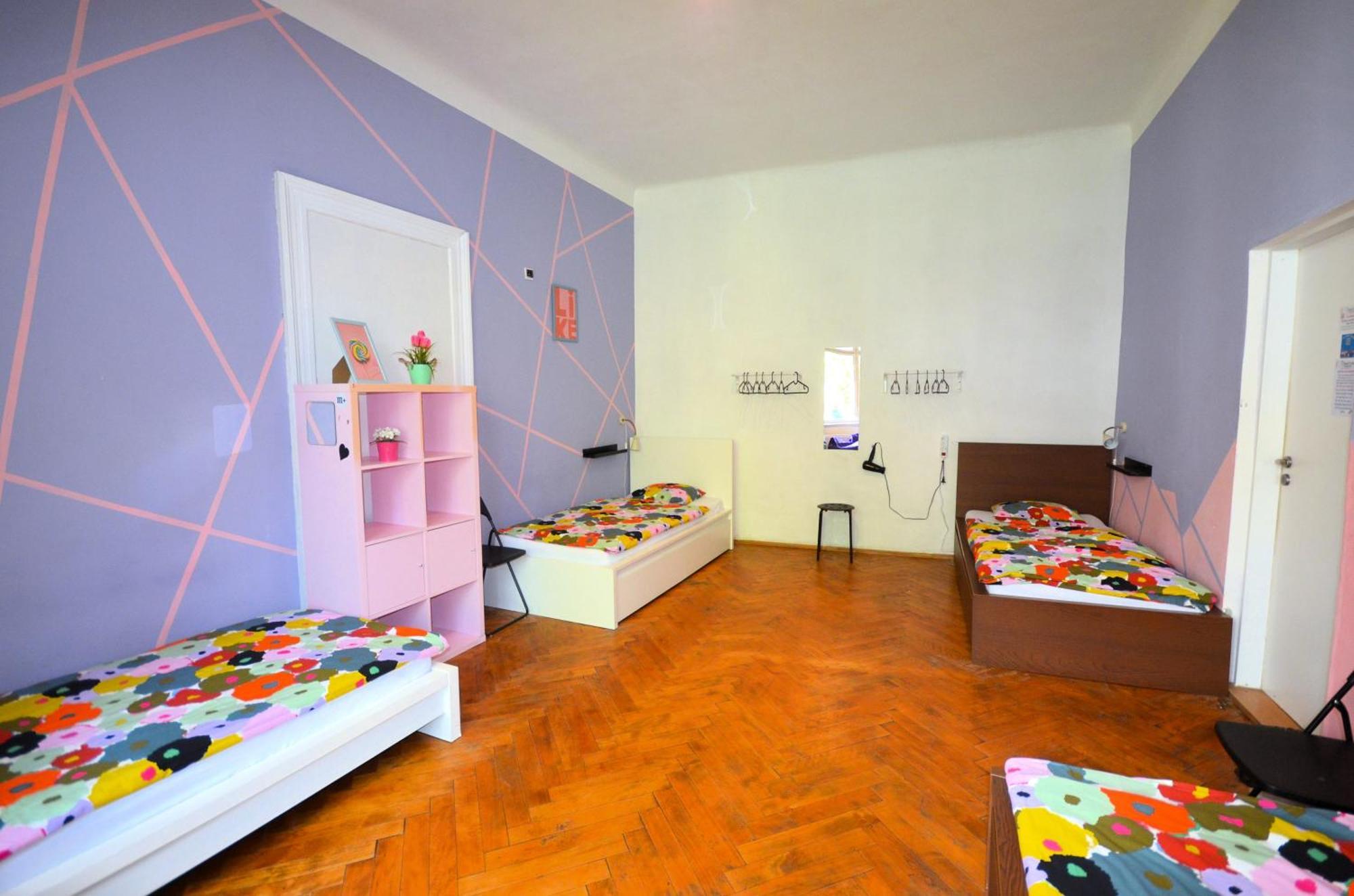 Albergue Travel&joy Backpackers Praga