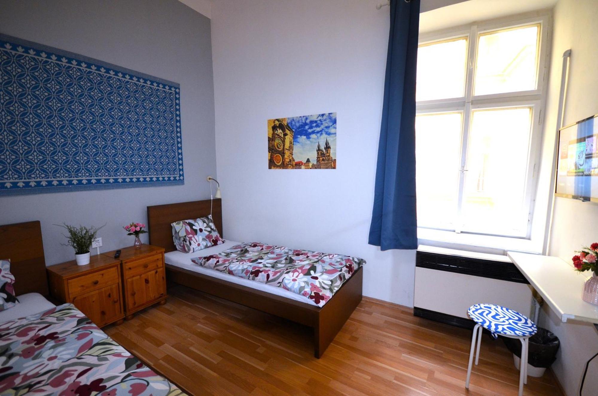 Travel&joy Backpackers Albergue Praga