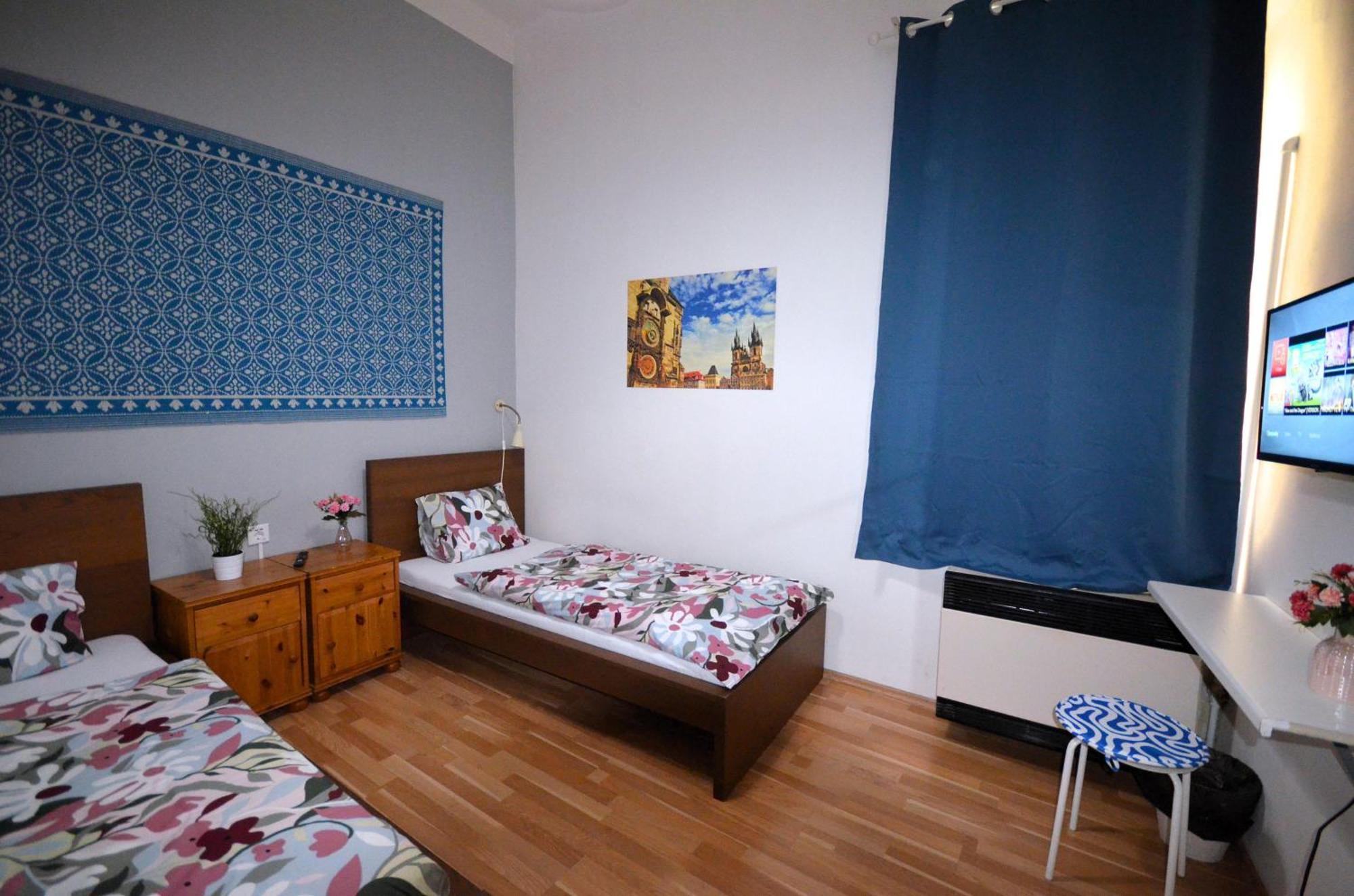 Albergue Travel&joy Backpackers *