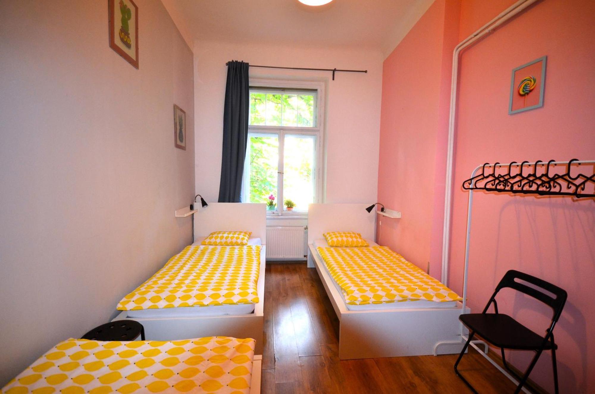 Albergue Travel&joy Backpackers *