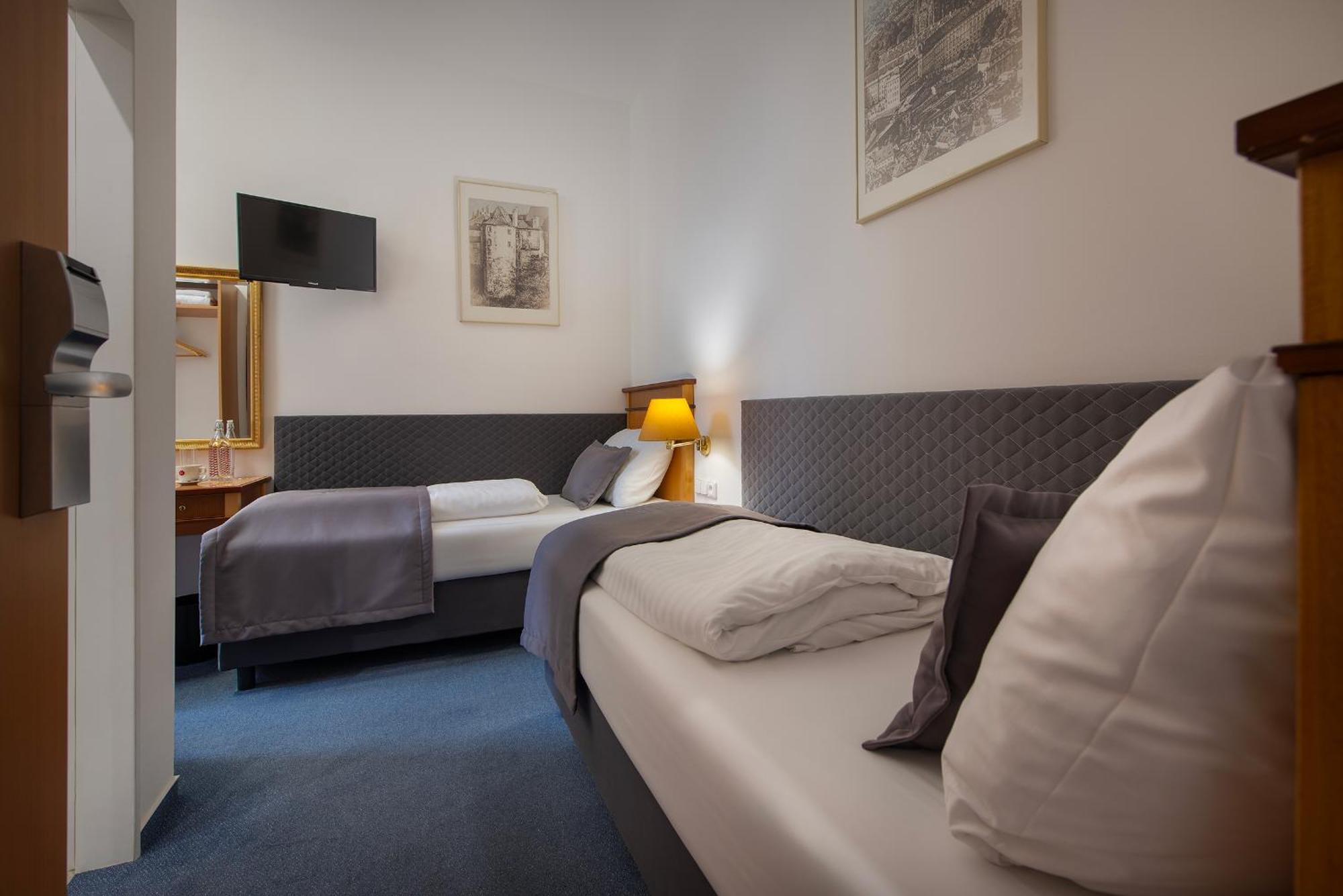 Season Hotel Praga