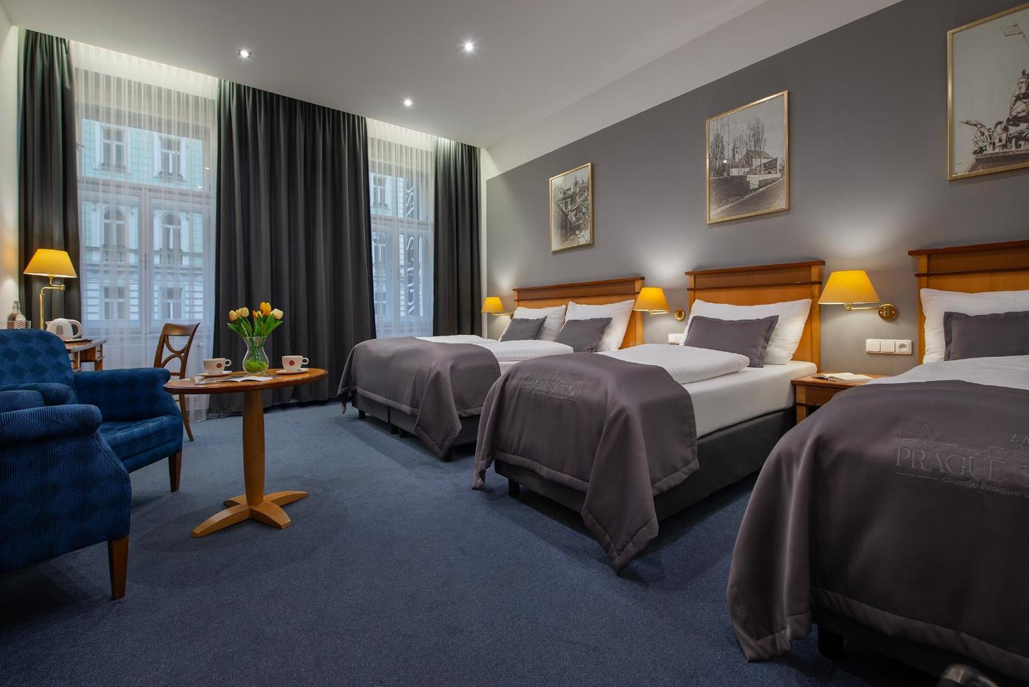 Hotel Season Praga