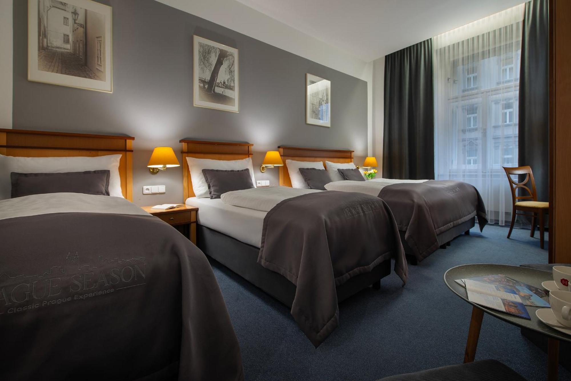 Hotel Season Praga