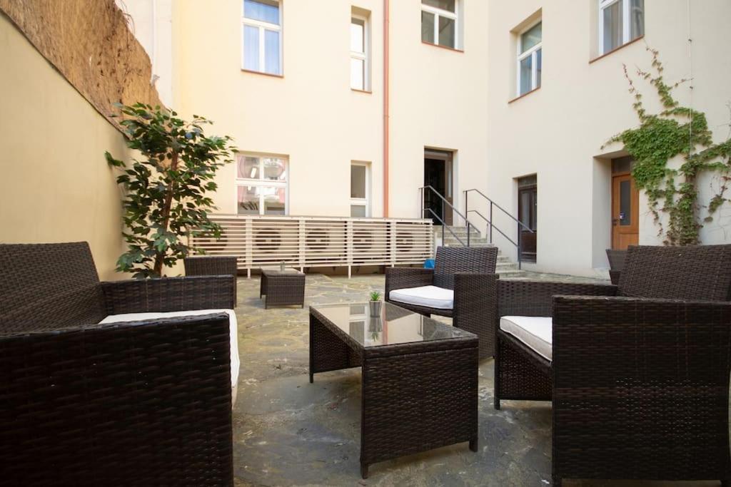 Coru House Prague