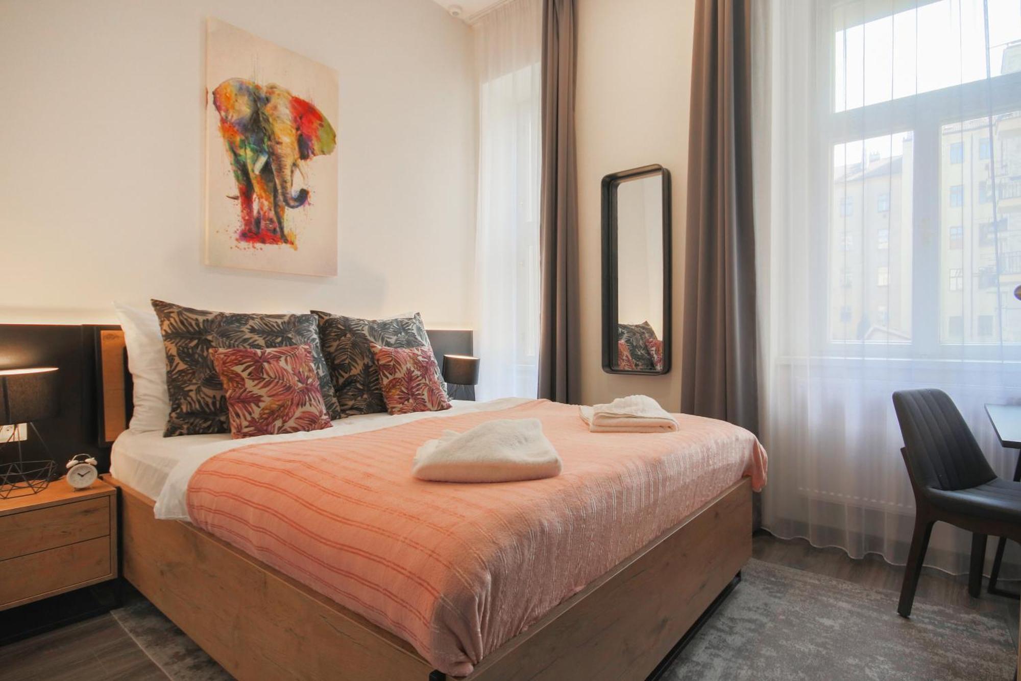 Coru House Apartment
