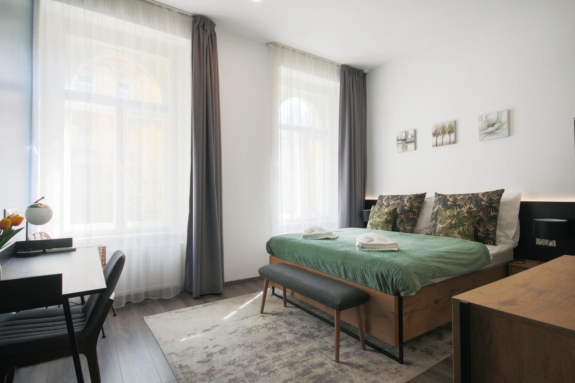 Apartment Coru House *