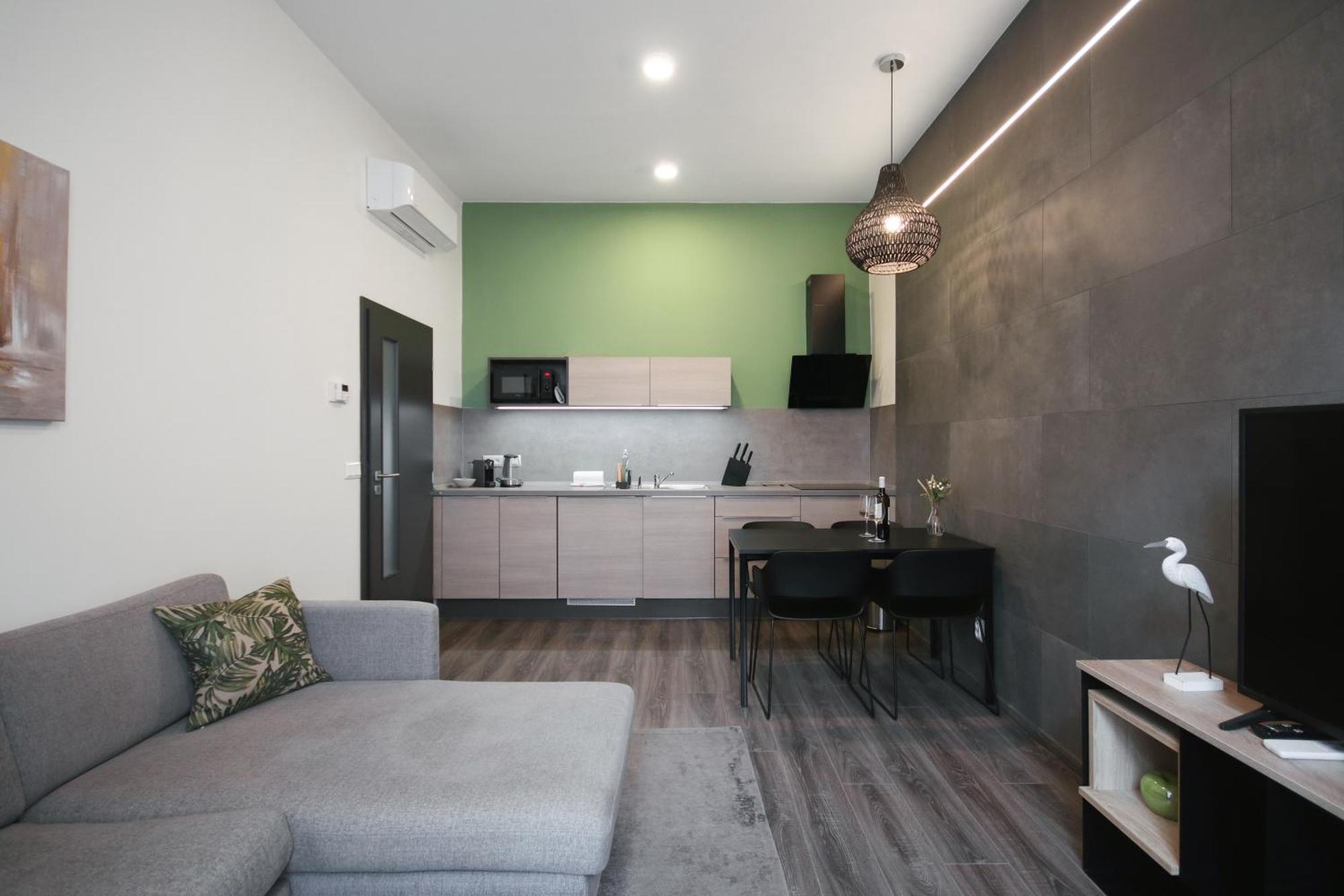 Coru House Apartment Prague