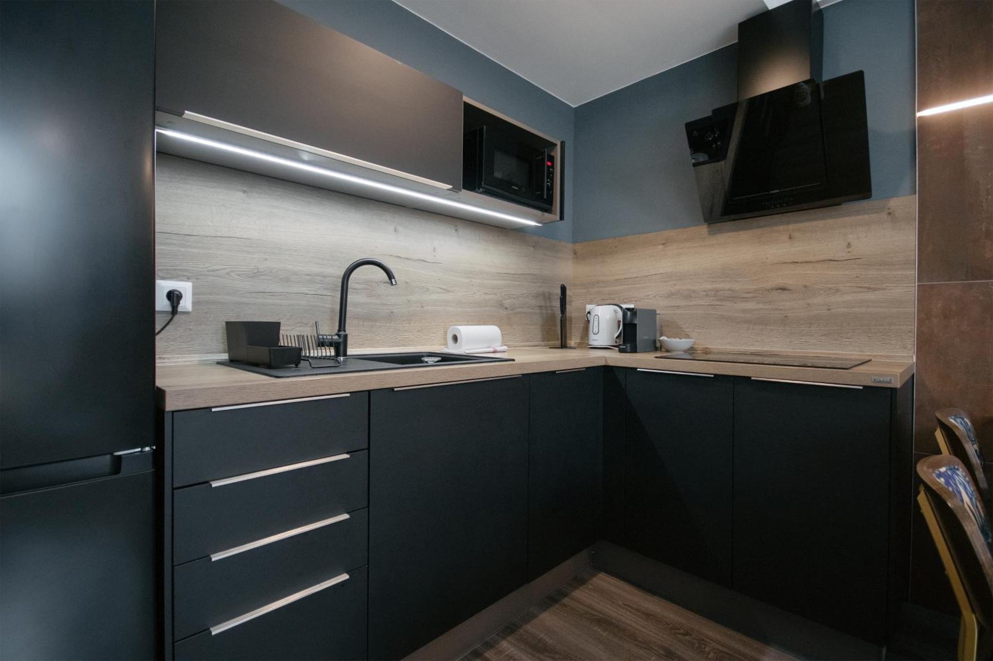 Coru House Apartment