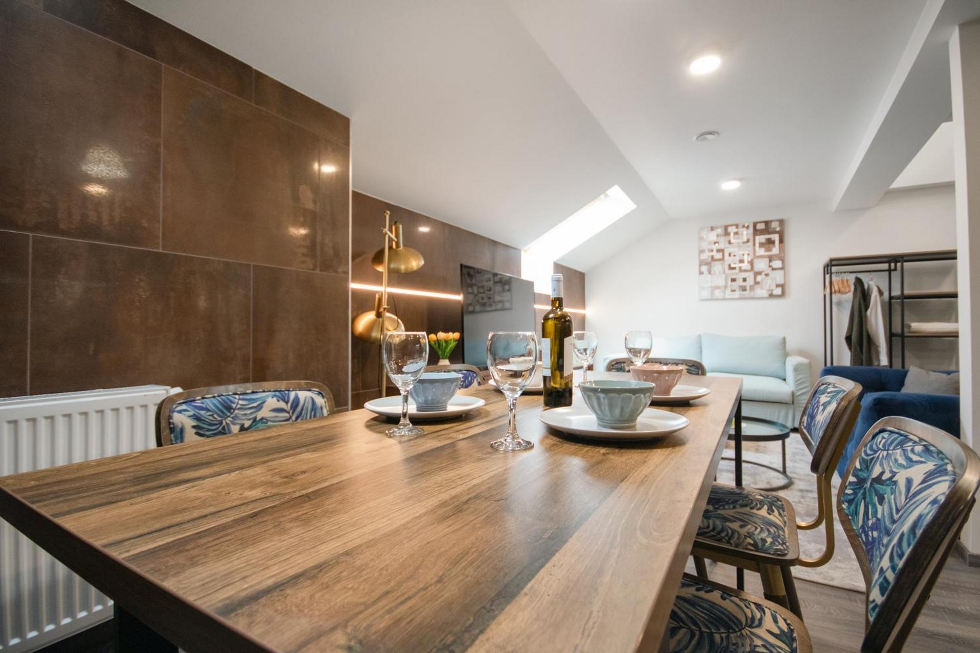 Coru House Apartment *