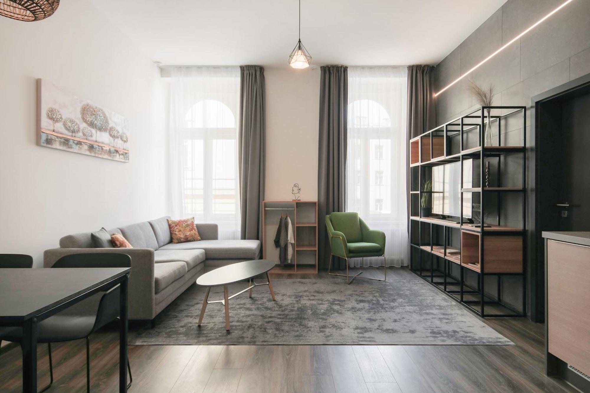 Apartment Coru House *