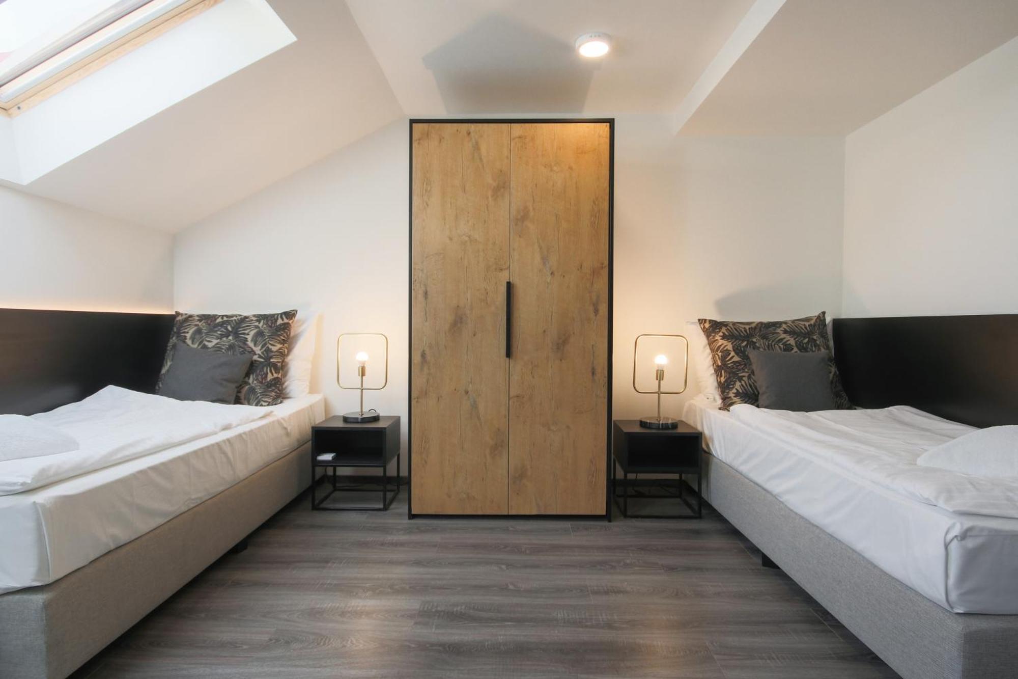 Apartment Coru House