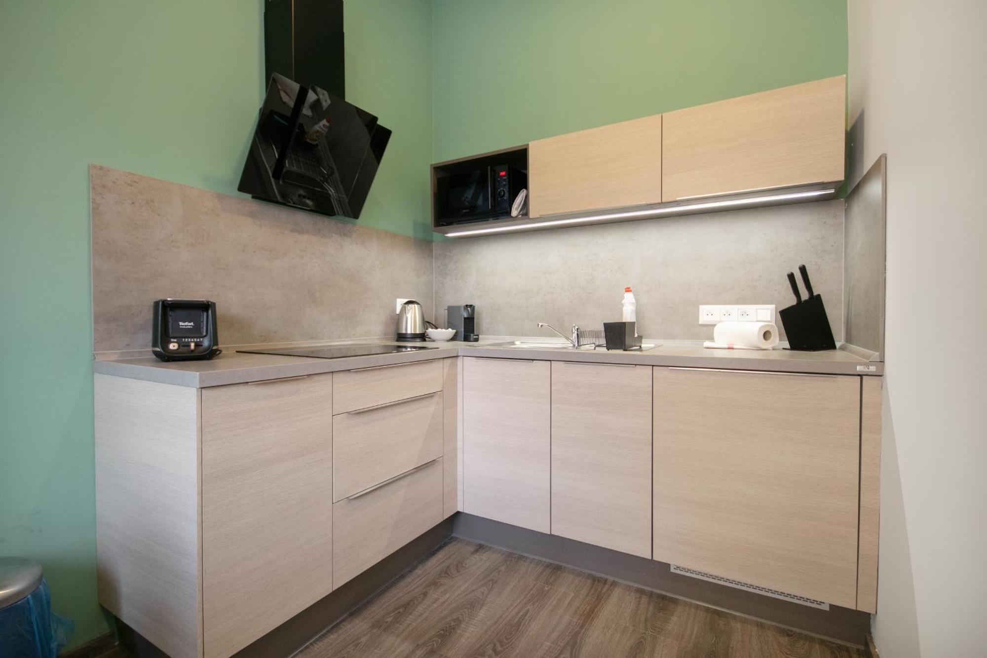 Apartment Coru House