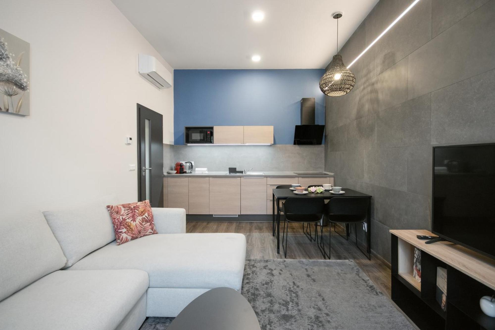 Coru House Prague