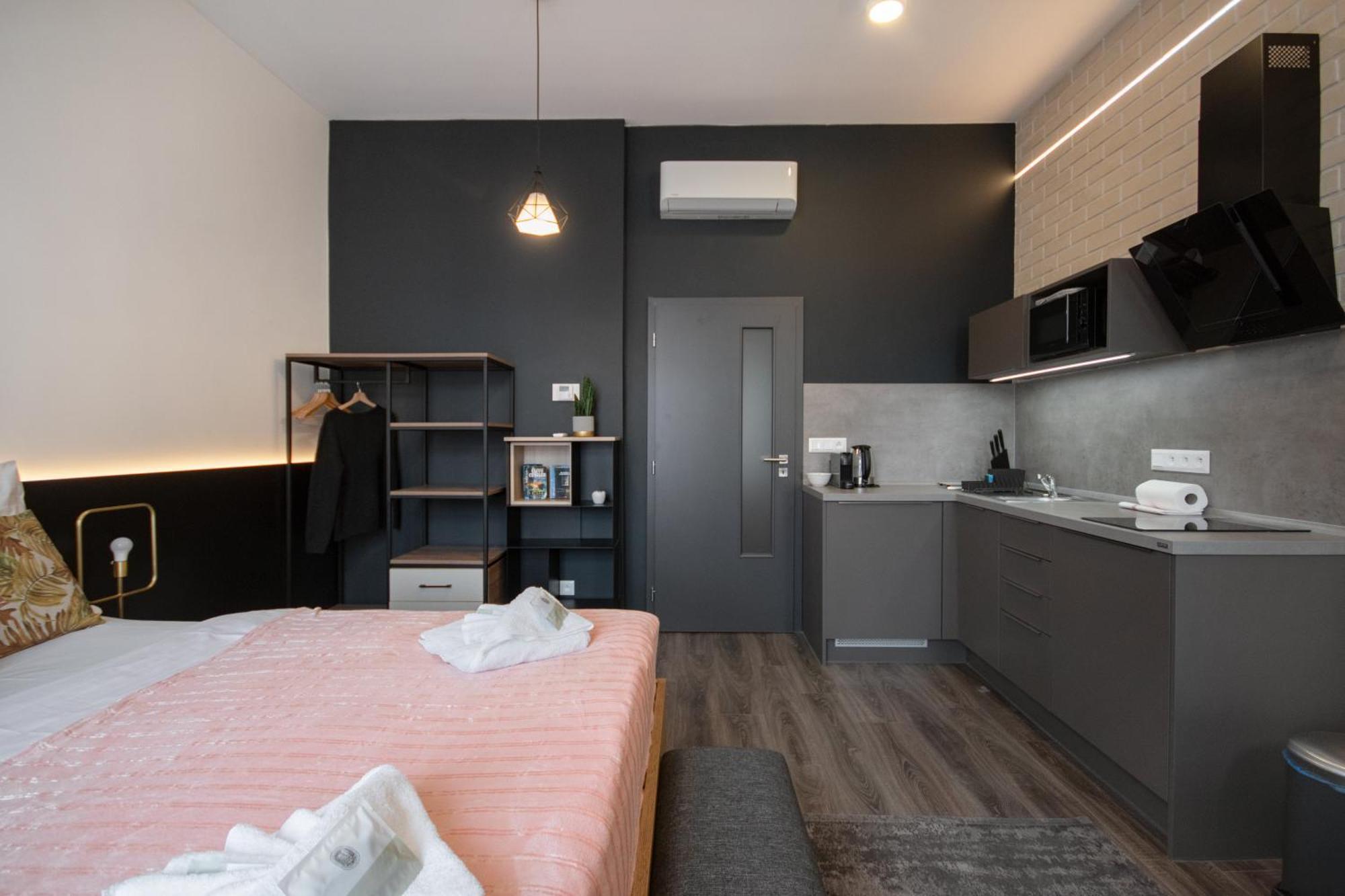 Coru House Apartment