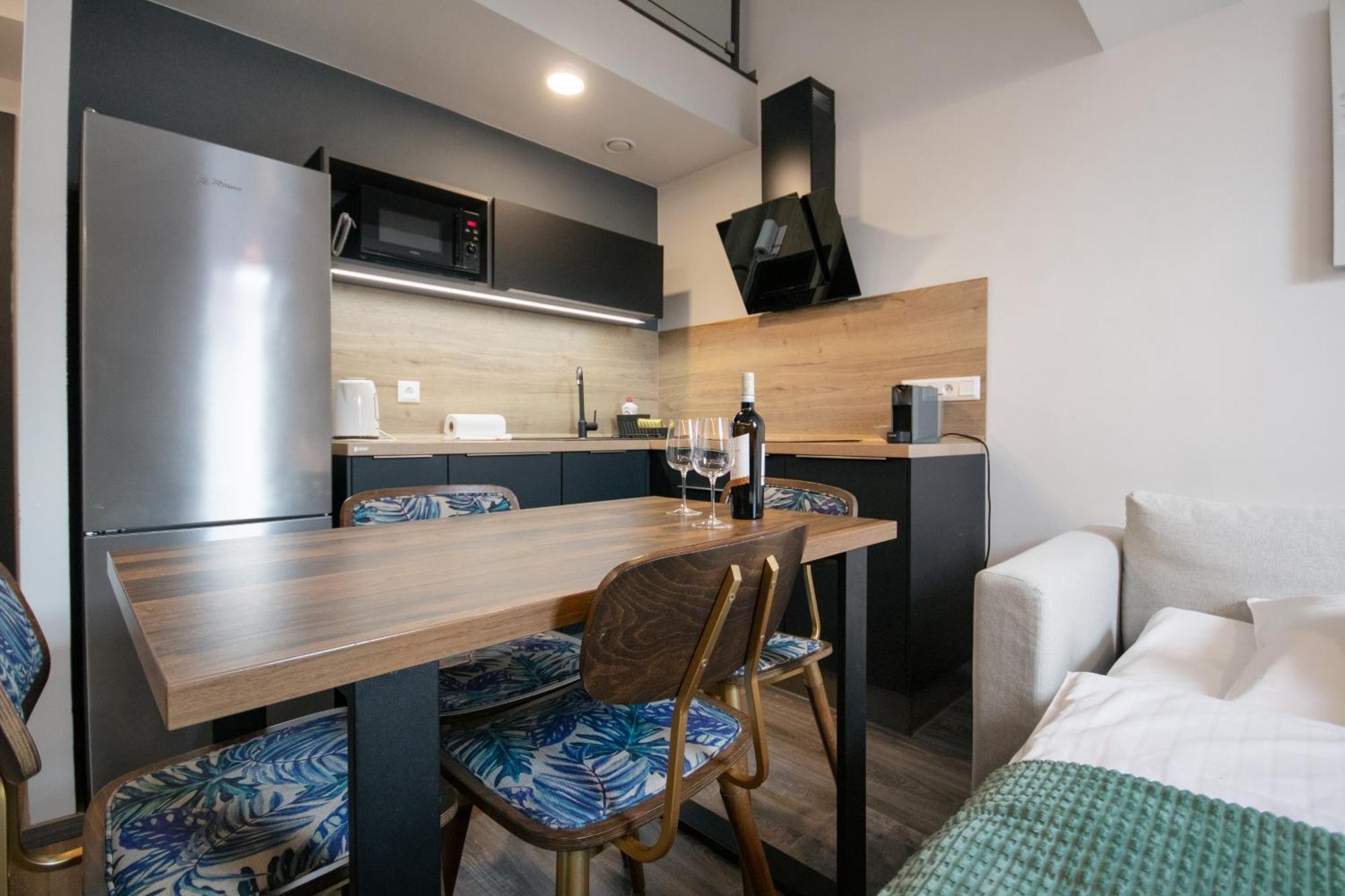 Coru House Apartment *