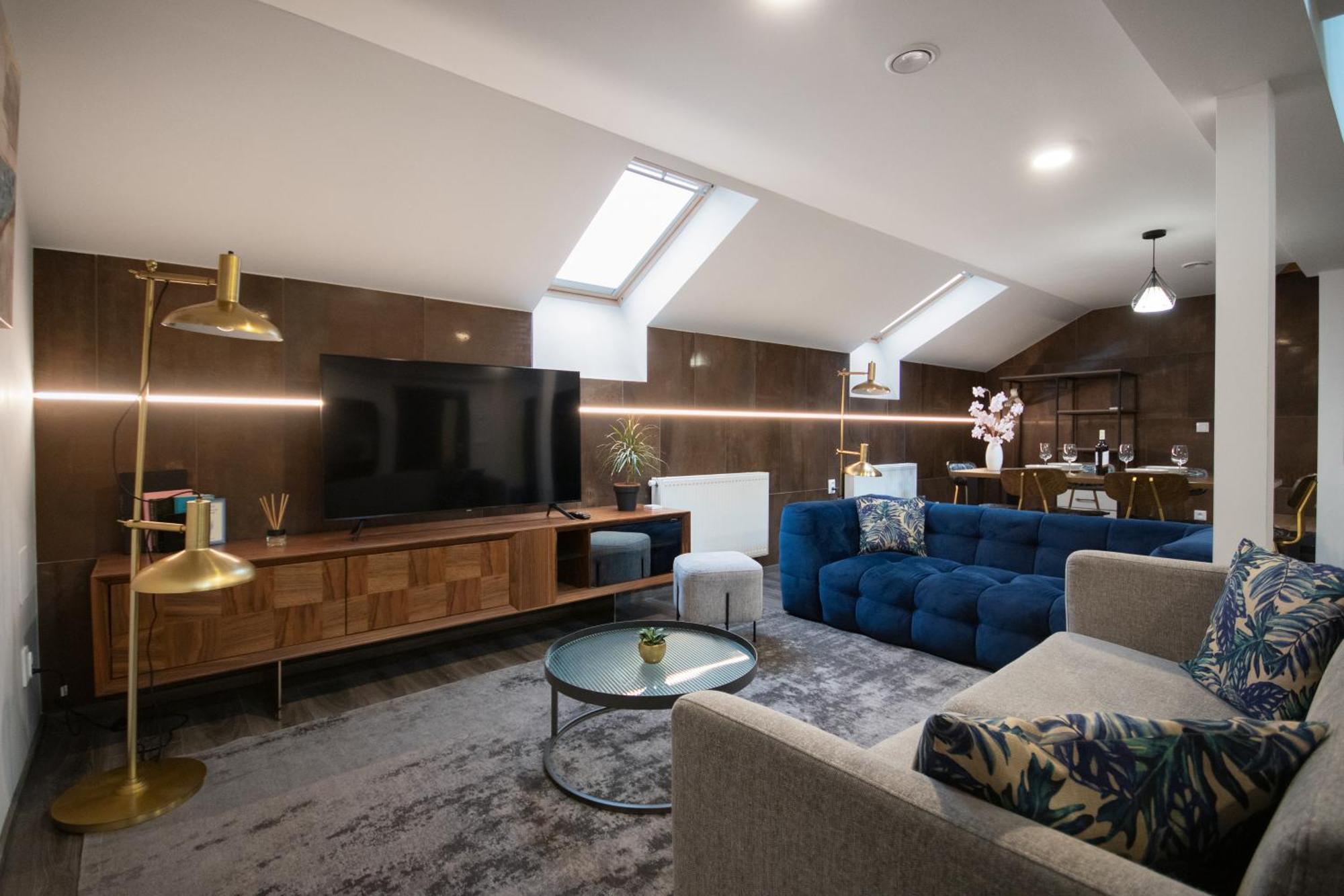Coru House Apartment Prague
