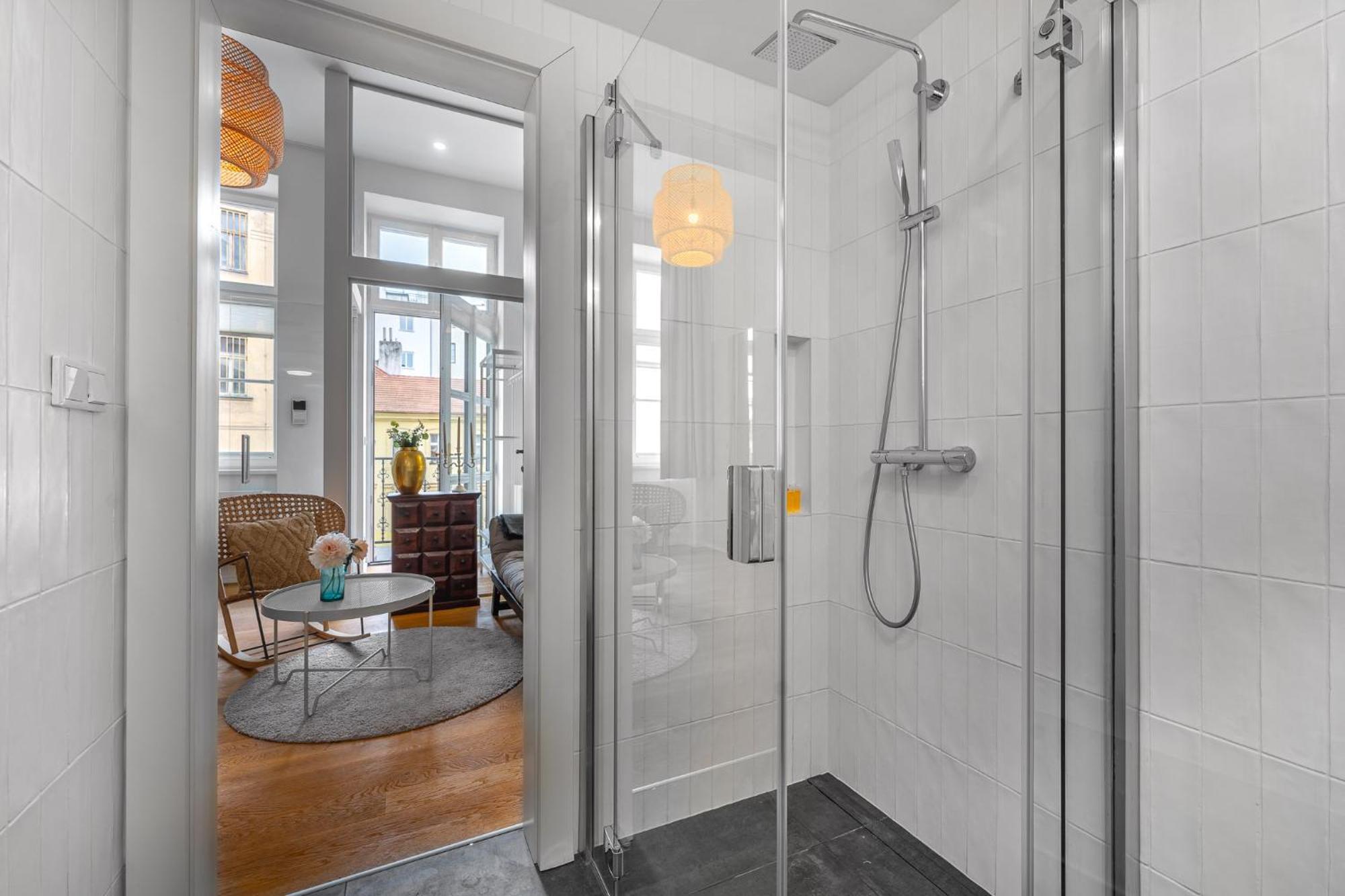 Elegant Located In The Centre Of Prag