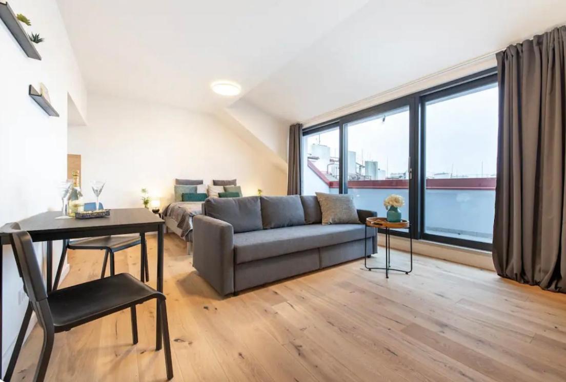 Apartment S Nadhernym Vyhledem *