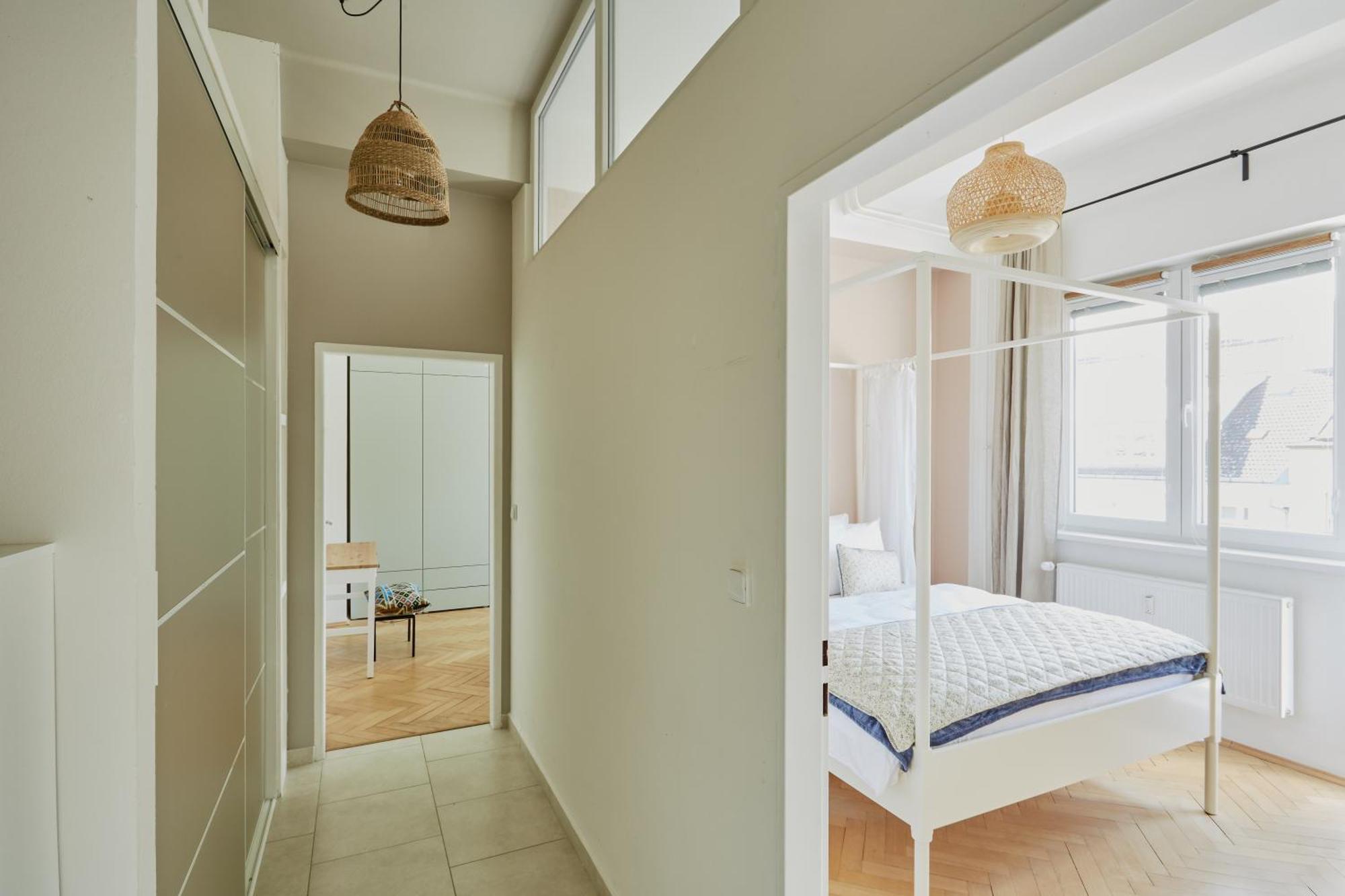 Luxury Riverside Appartement *
