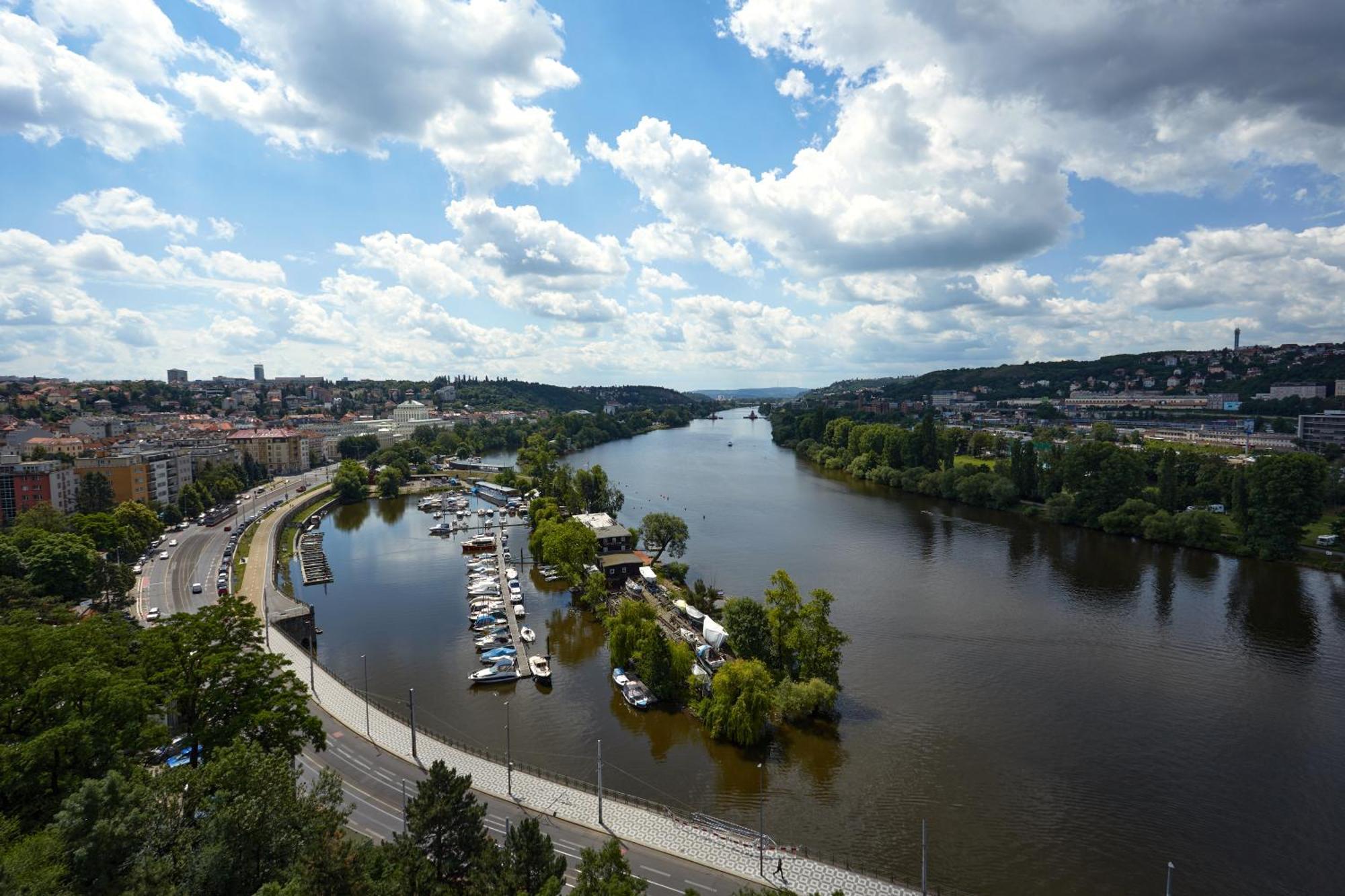 Appartement Luxury Riverside Prague