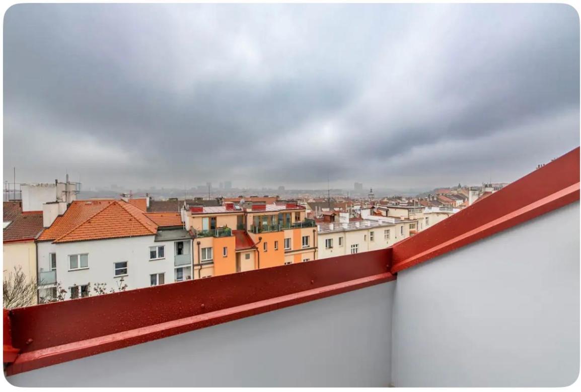 Apartment S Nadhernym Vyhledem