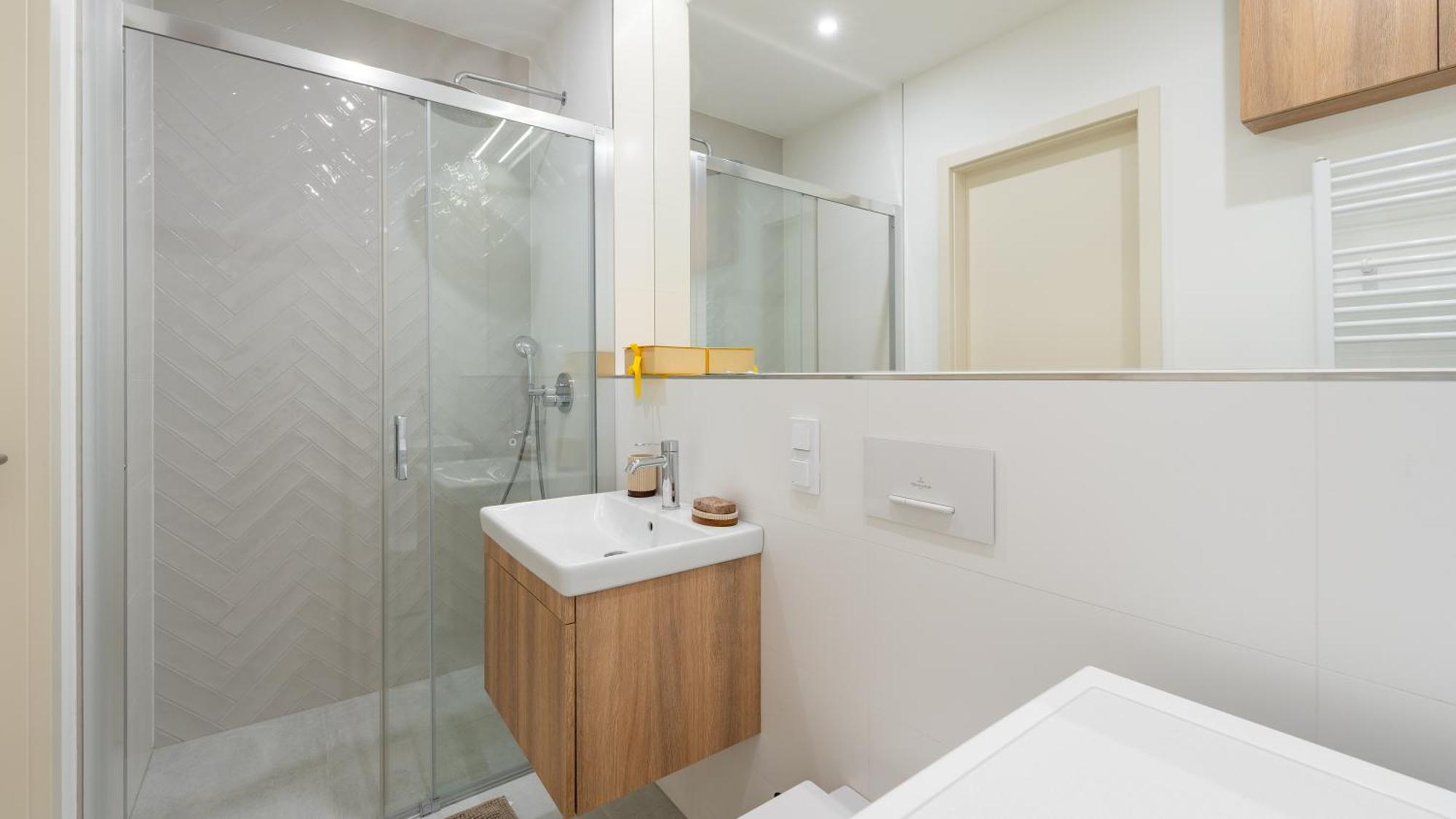 In The Clouds Letna - Luxury With Romantic Balconies In Quiet Centre Of