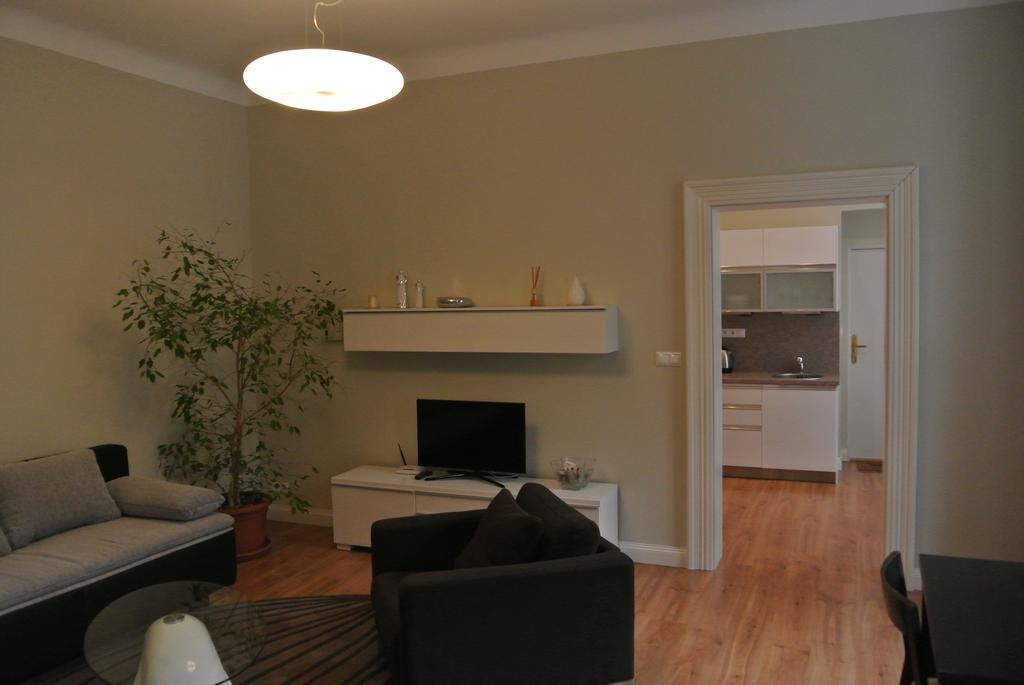 Domo Apartment Prague