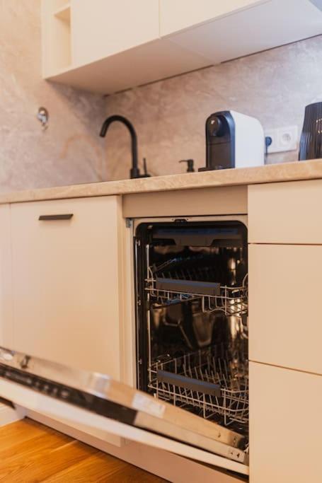 Appartement Stylish Studio In The Center Prague