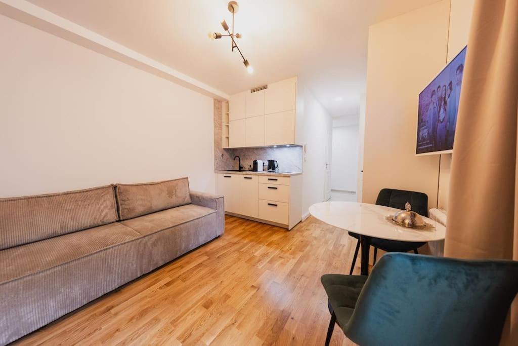 Stylish Studio In The Center Prague