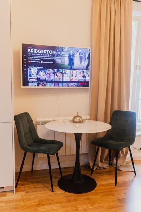 Appartement Stylish Studio In The Center Prague